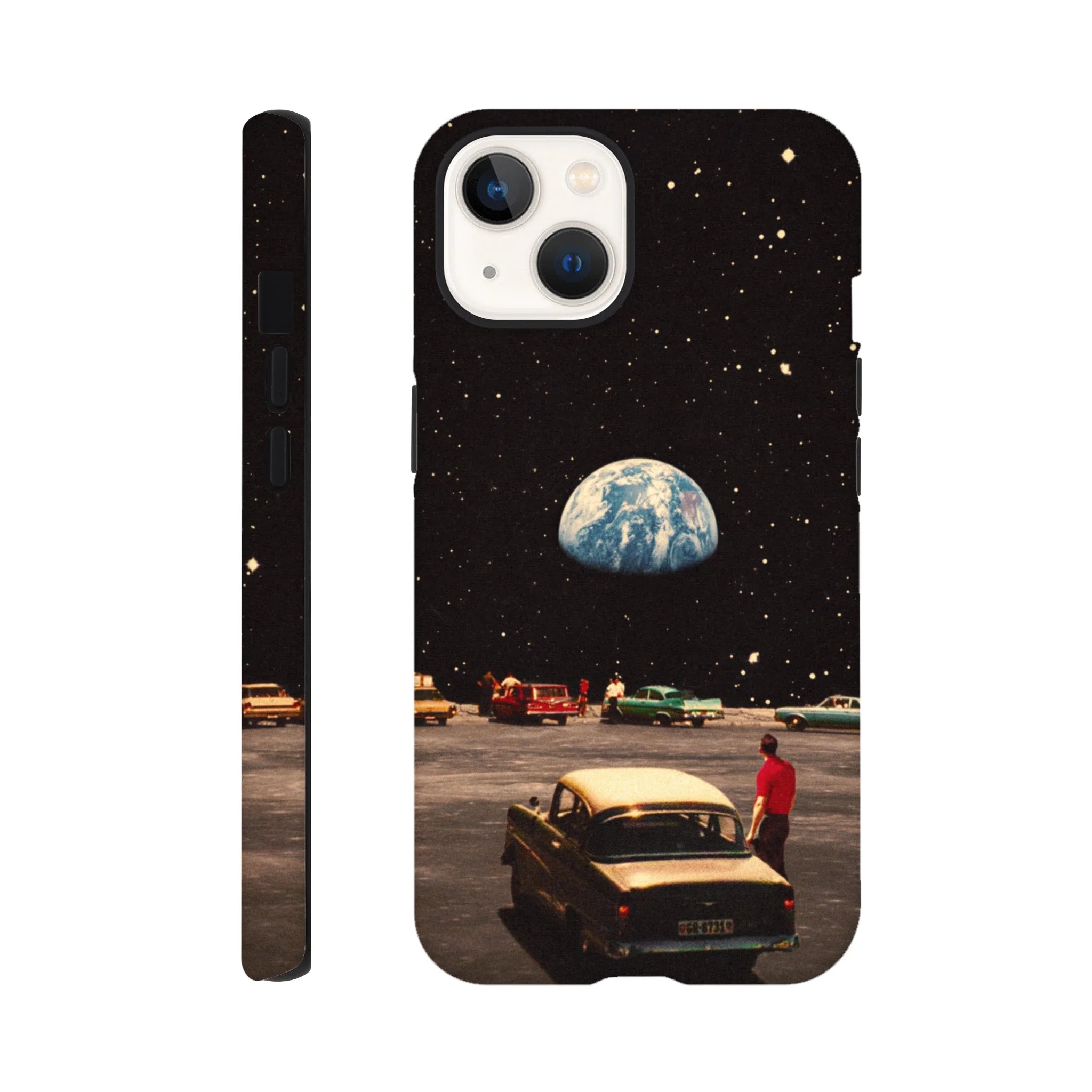 Missing Home iPhone Case