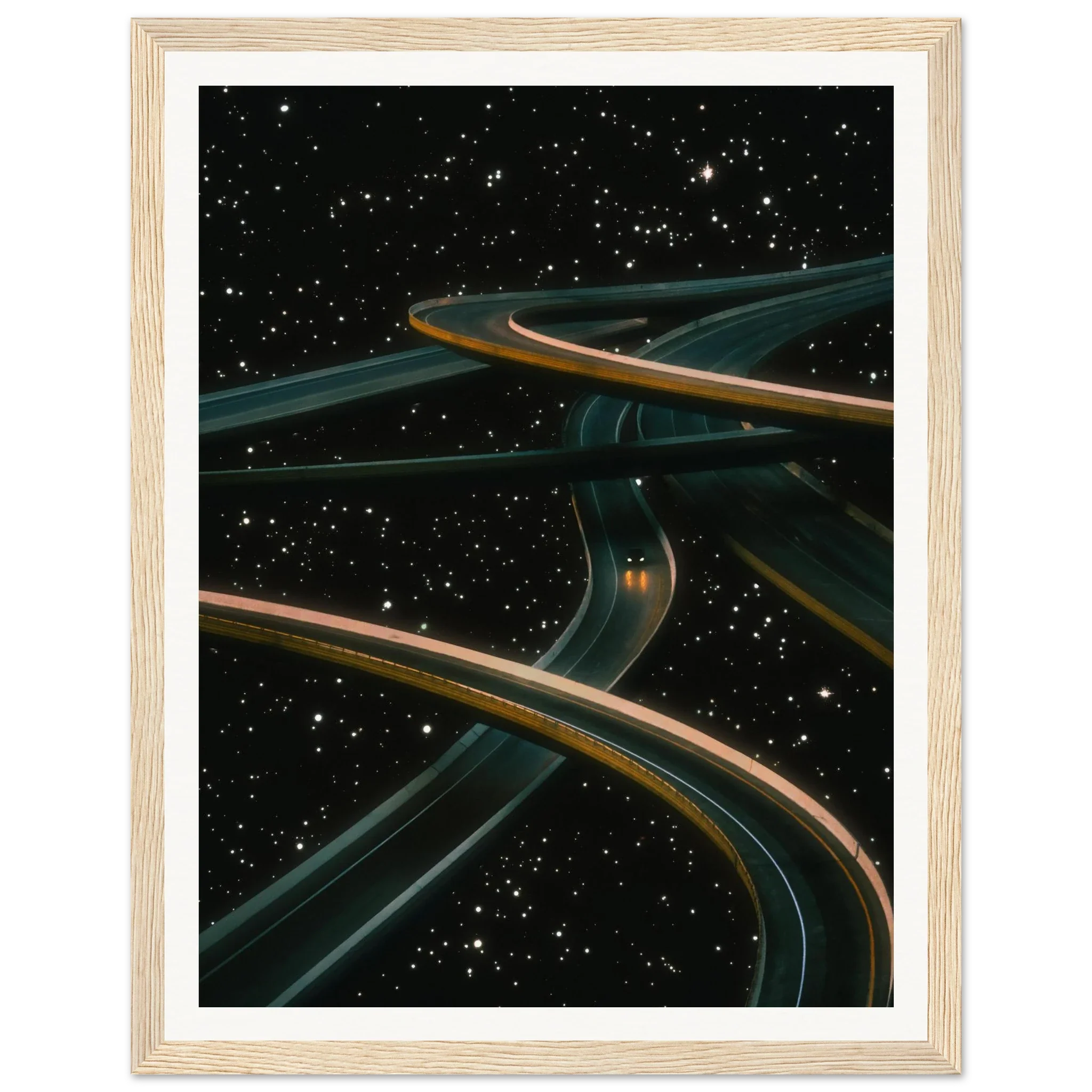 Driving Alone, Thinking of You