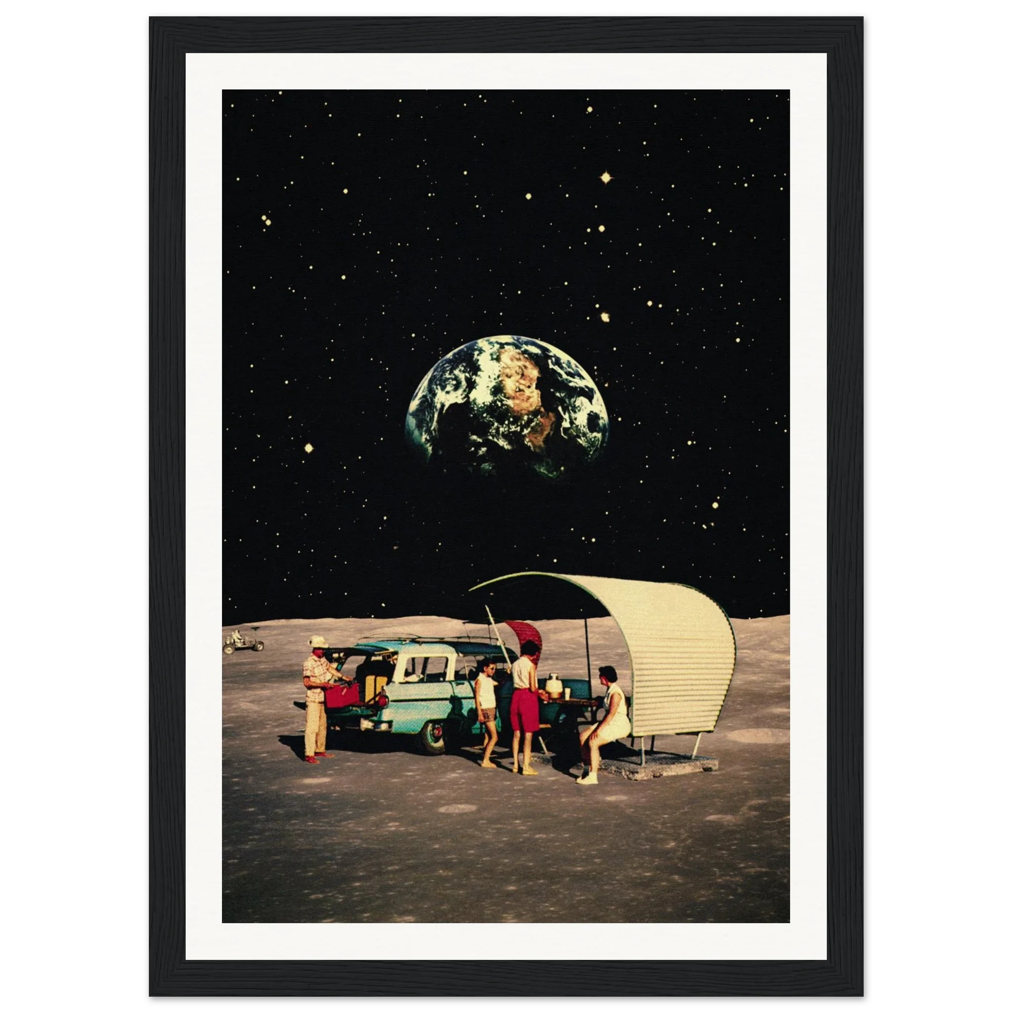 Lunar Picnic