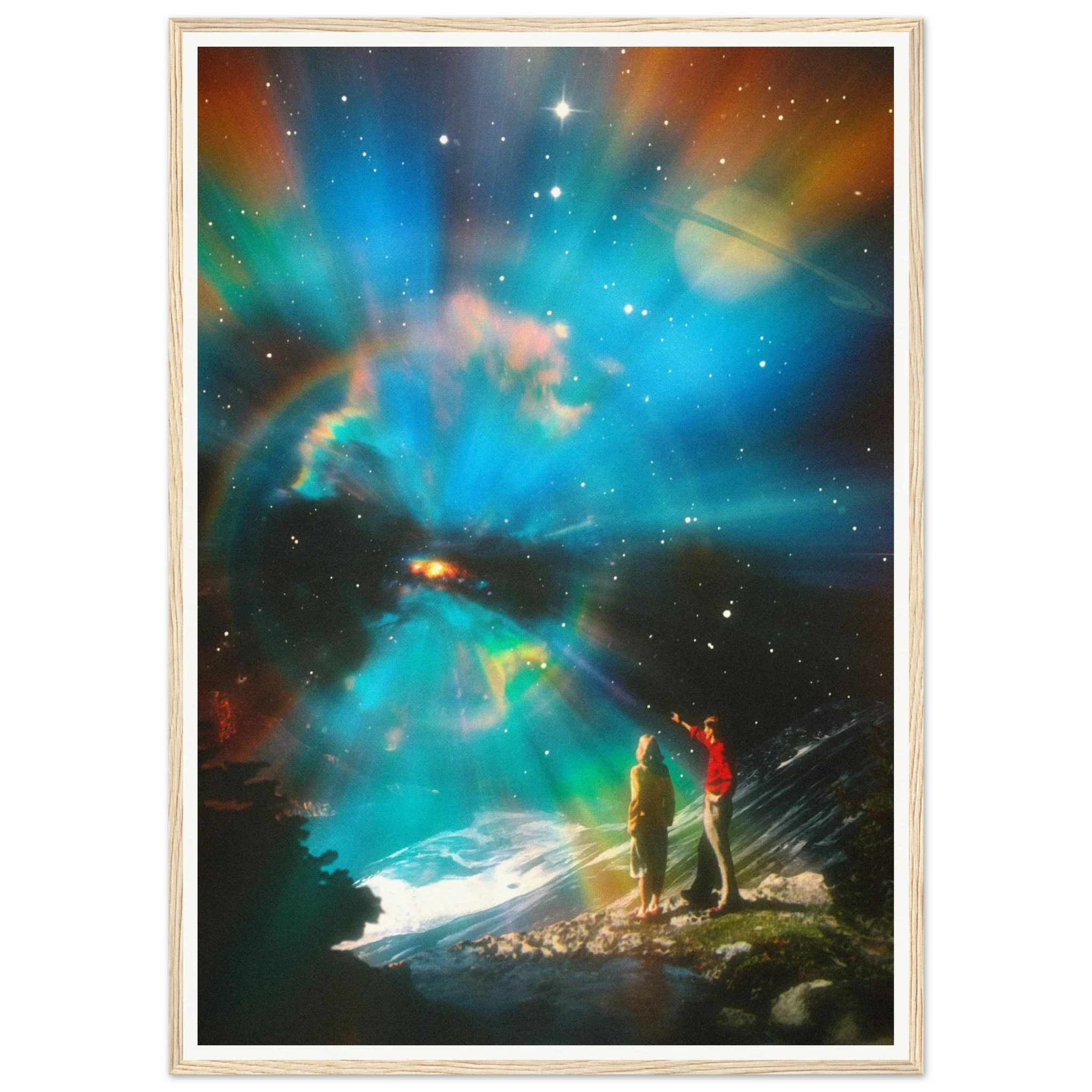 Space Rainbow