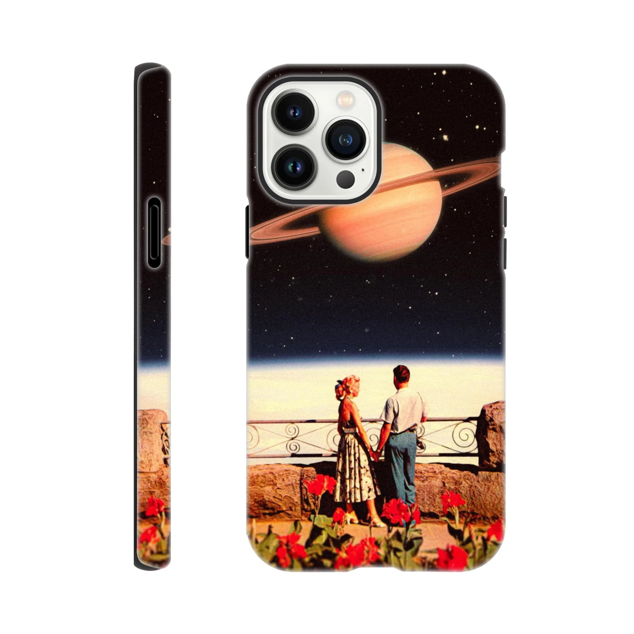 Space Love Phone Case
