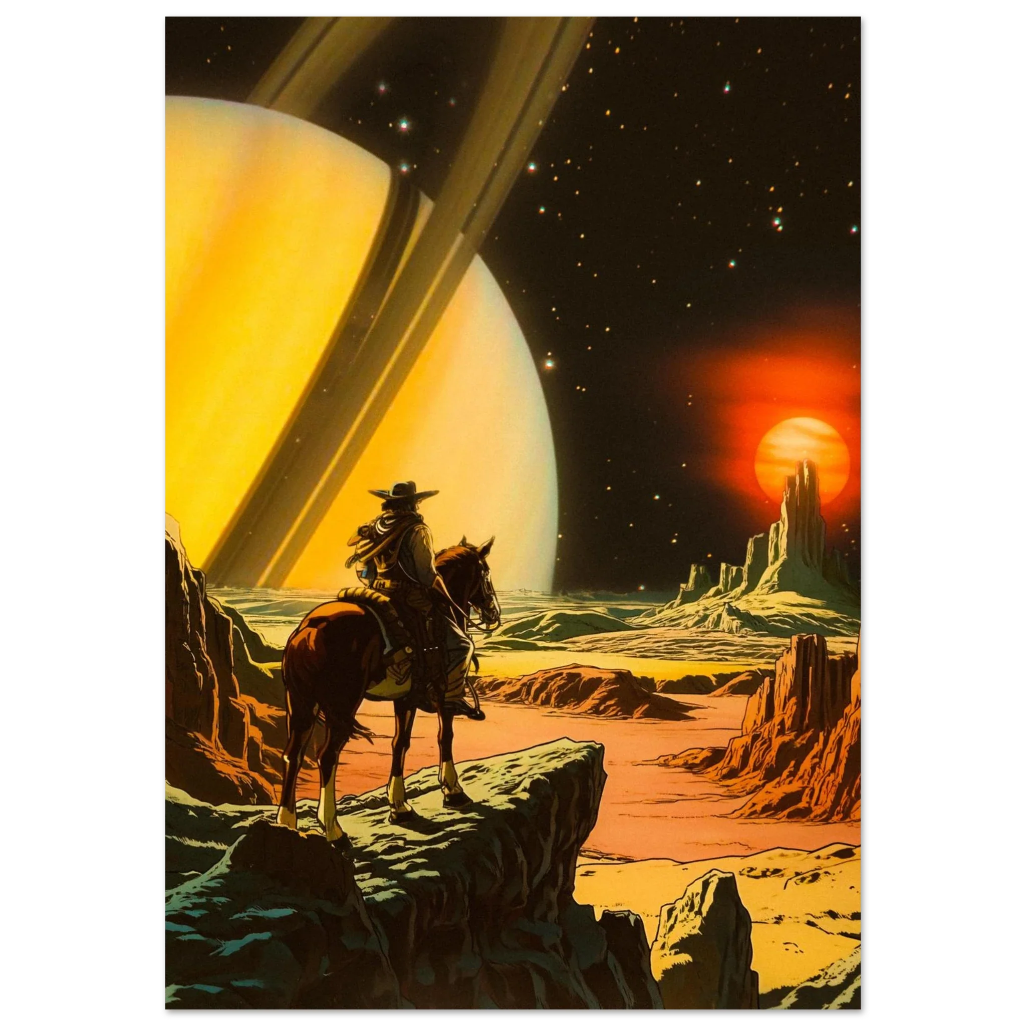 Cosmic Cowboy
