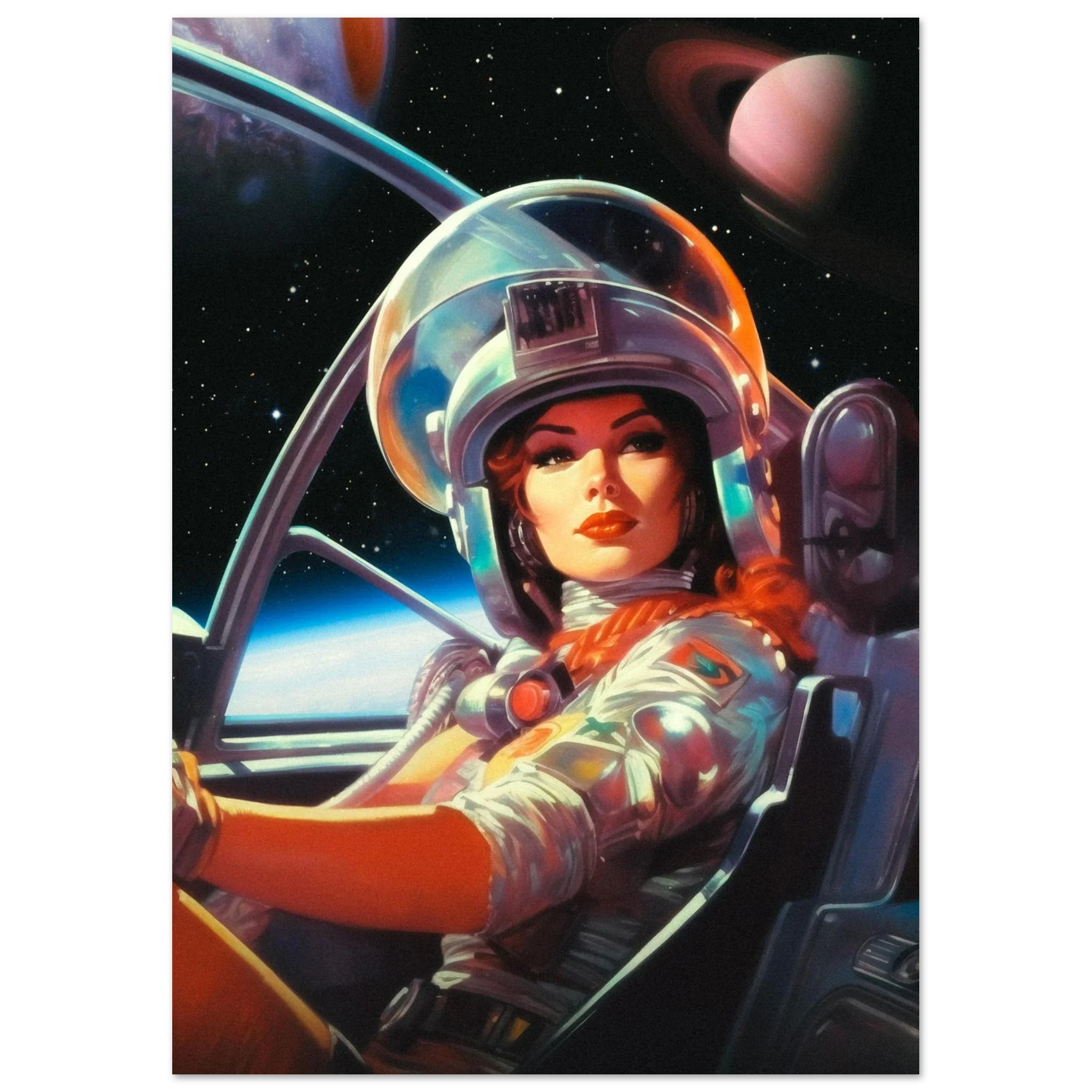 Next Stop Mars