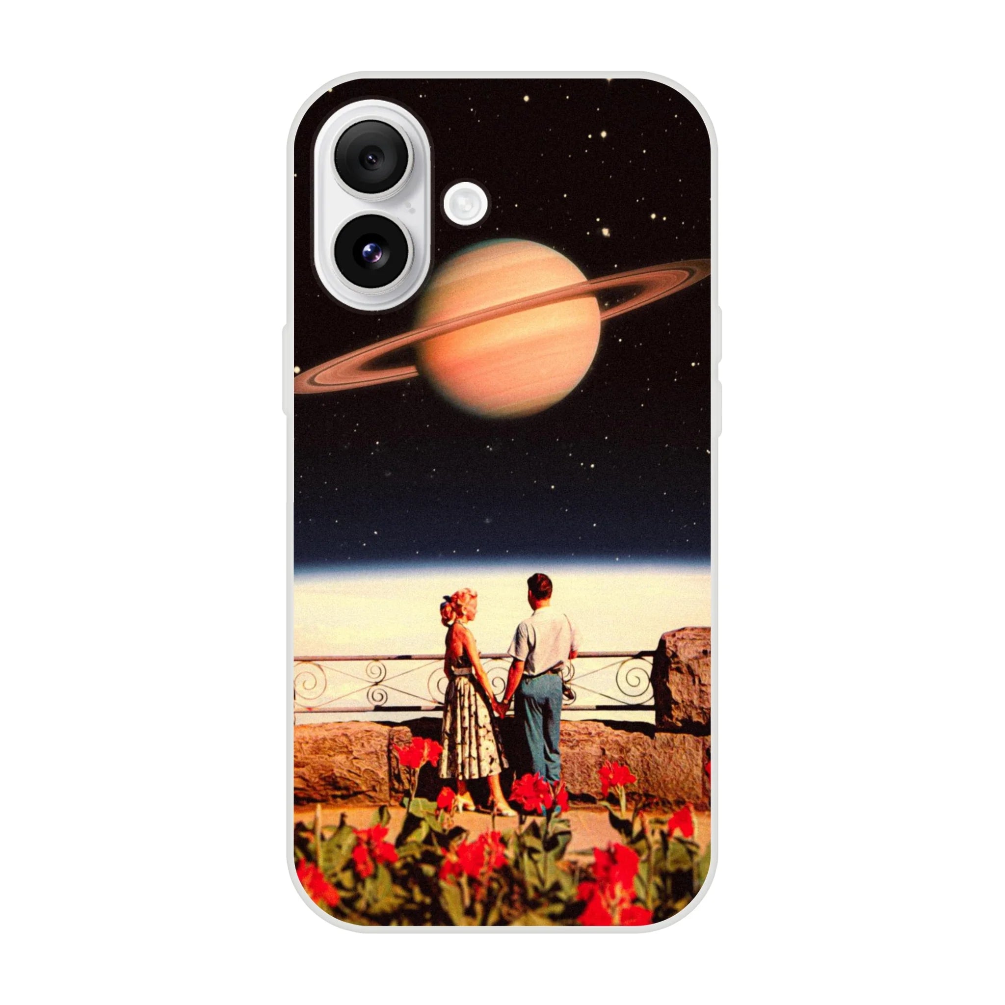 Space Love Phone Case