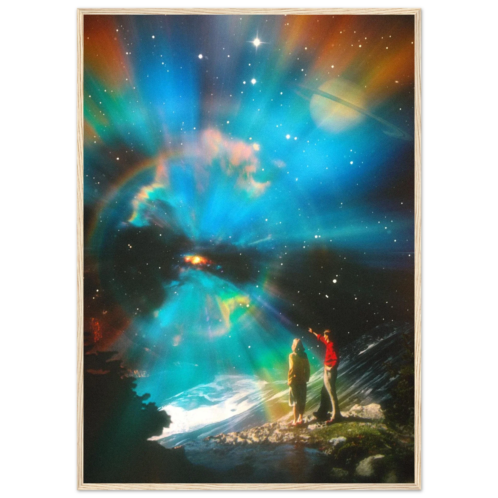 Space Rainbow