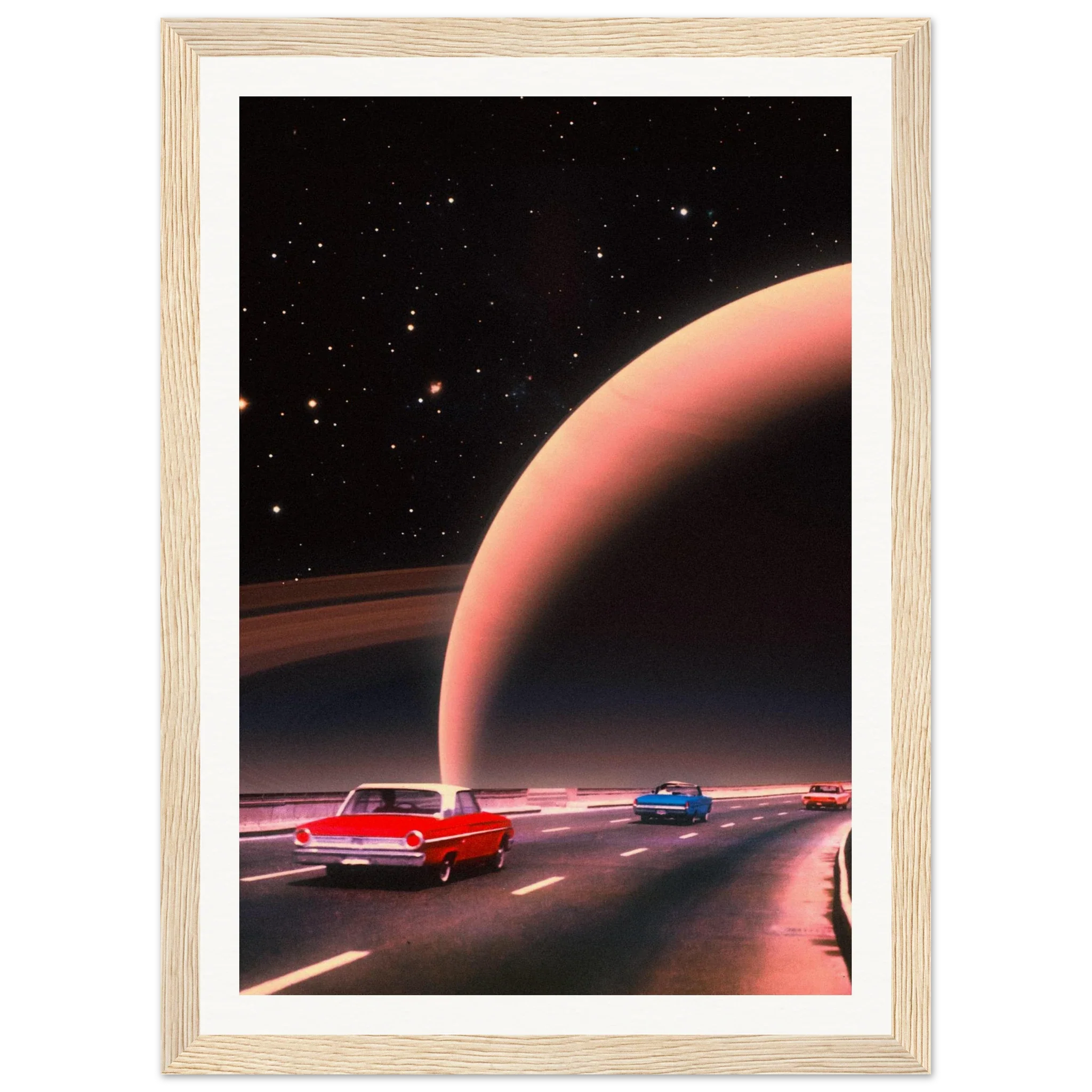 Galactic Commute