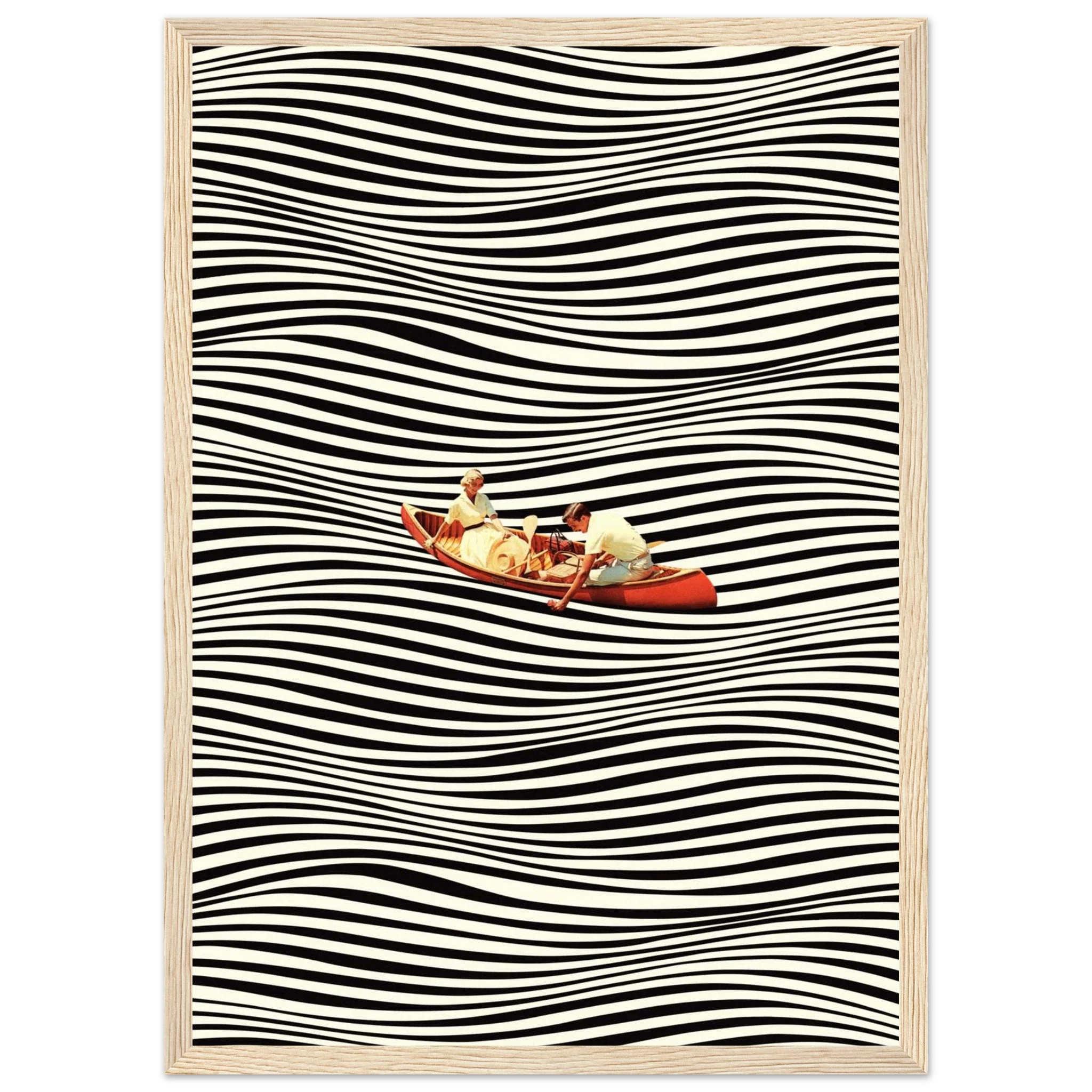 A Real Boat Trip