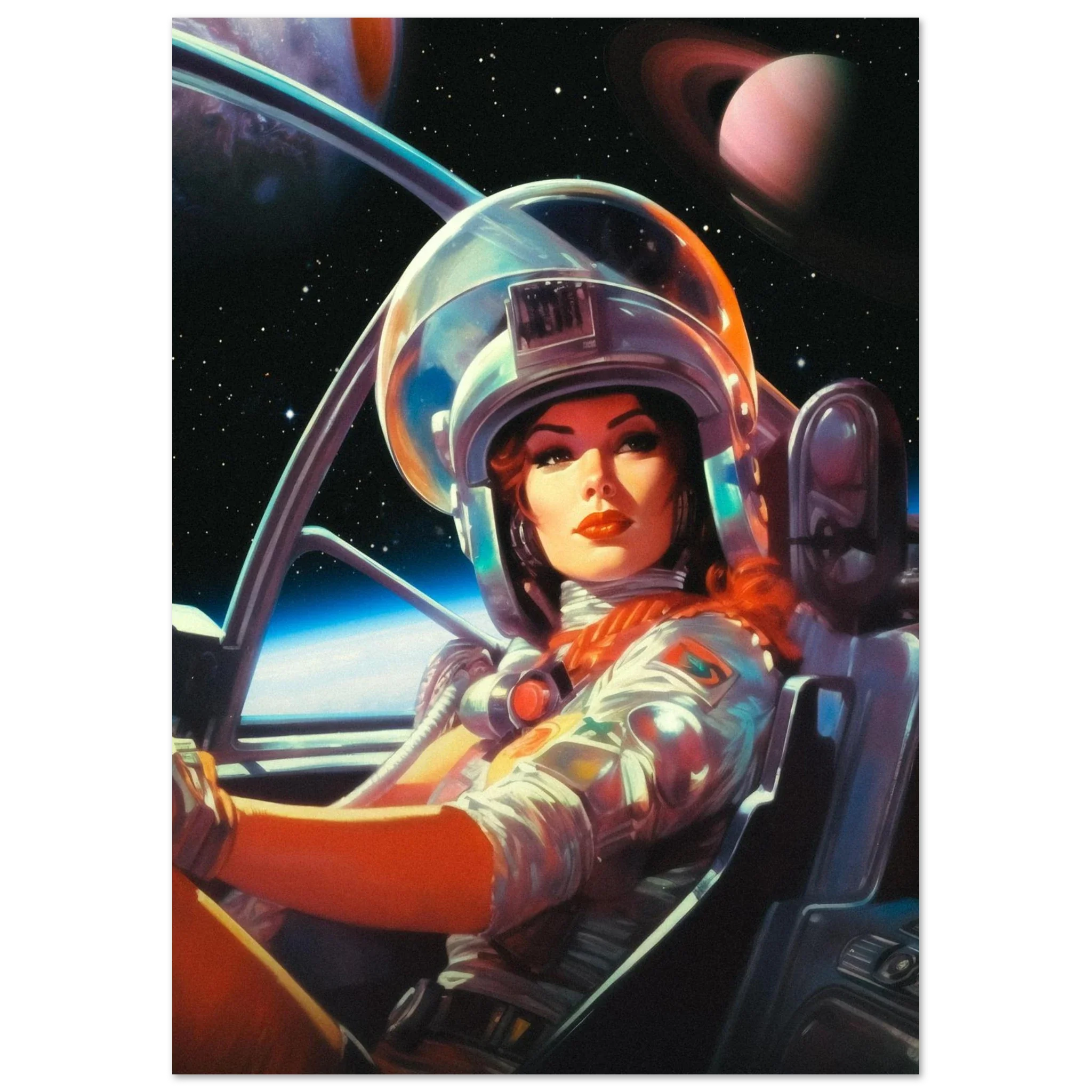 Next Stop Mars