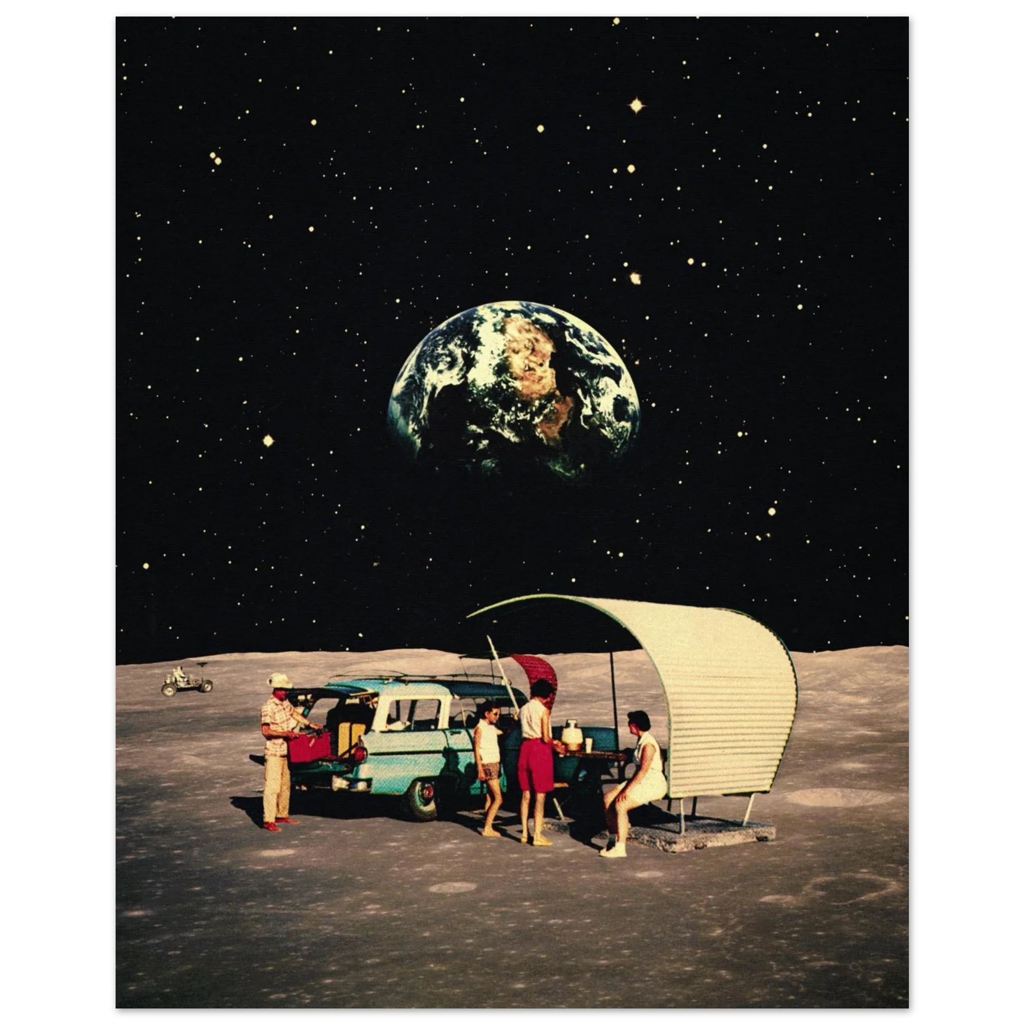 Lunar Picnic