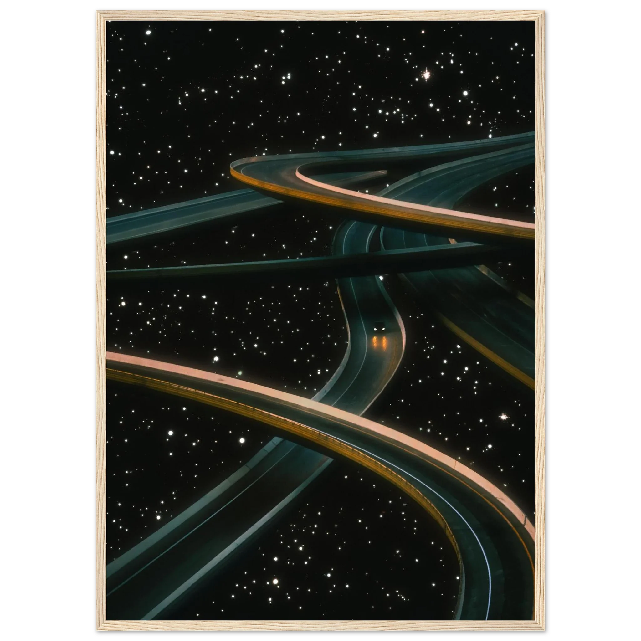 Driving Alone, Thinking of You