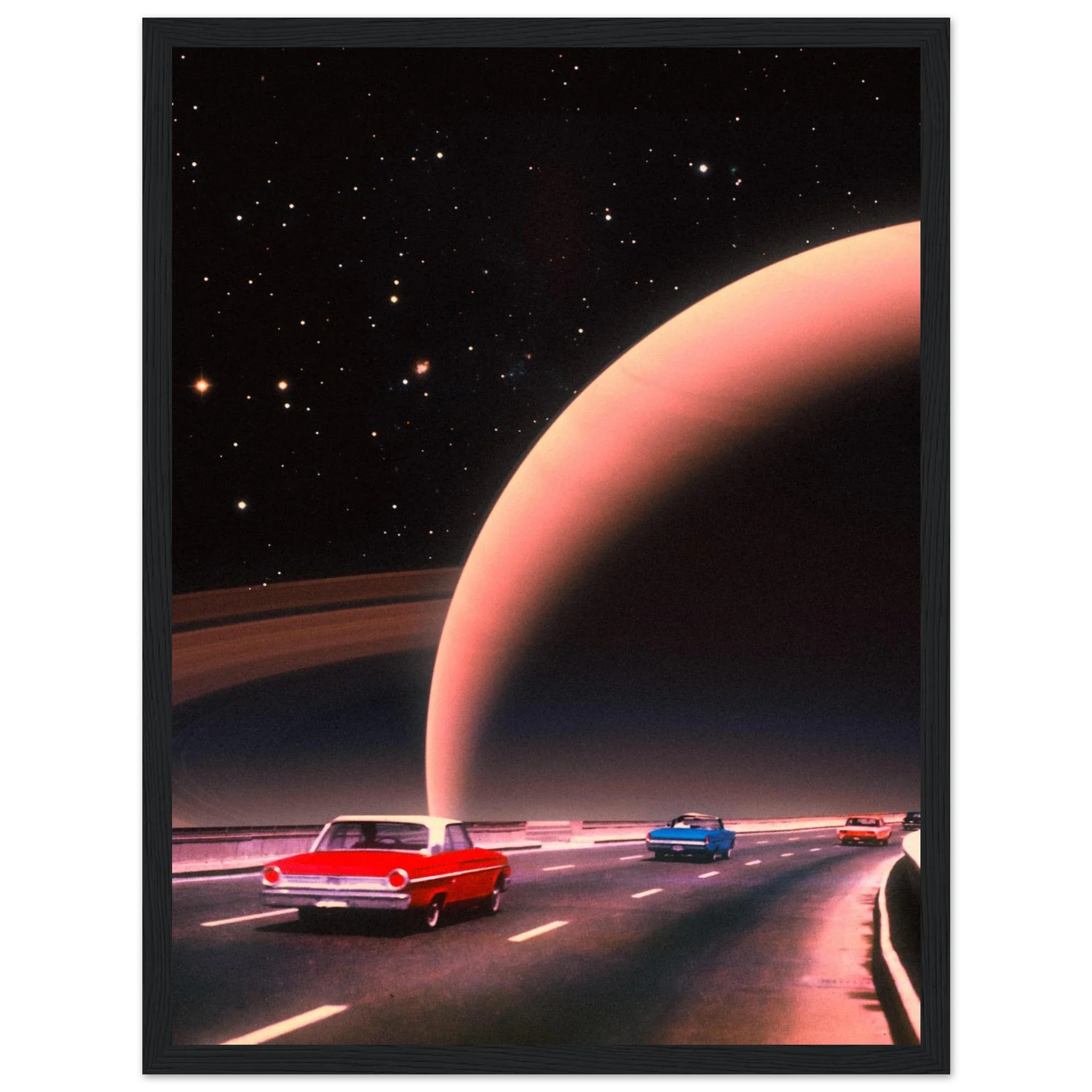 Galactic Commute