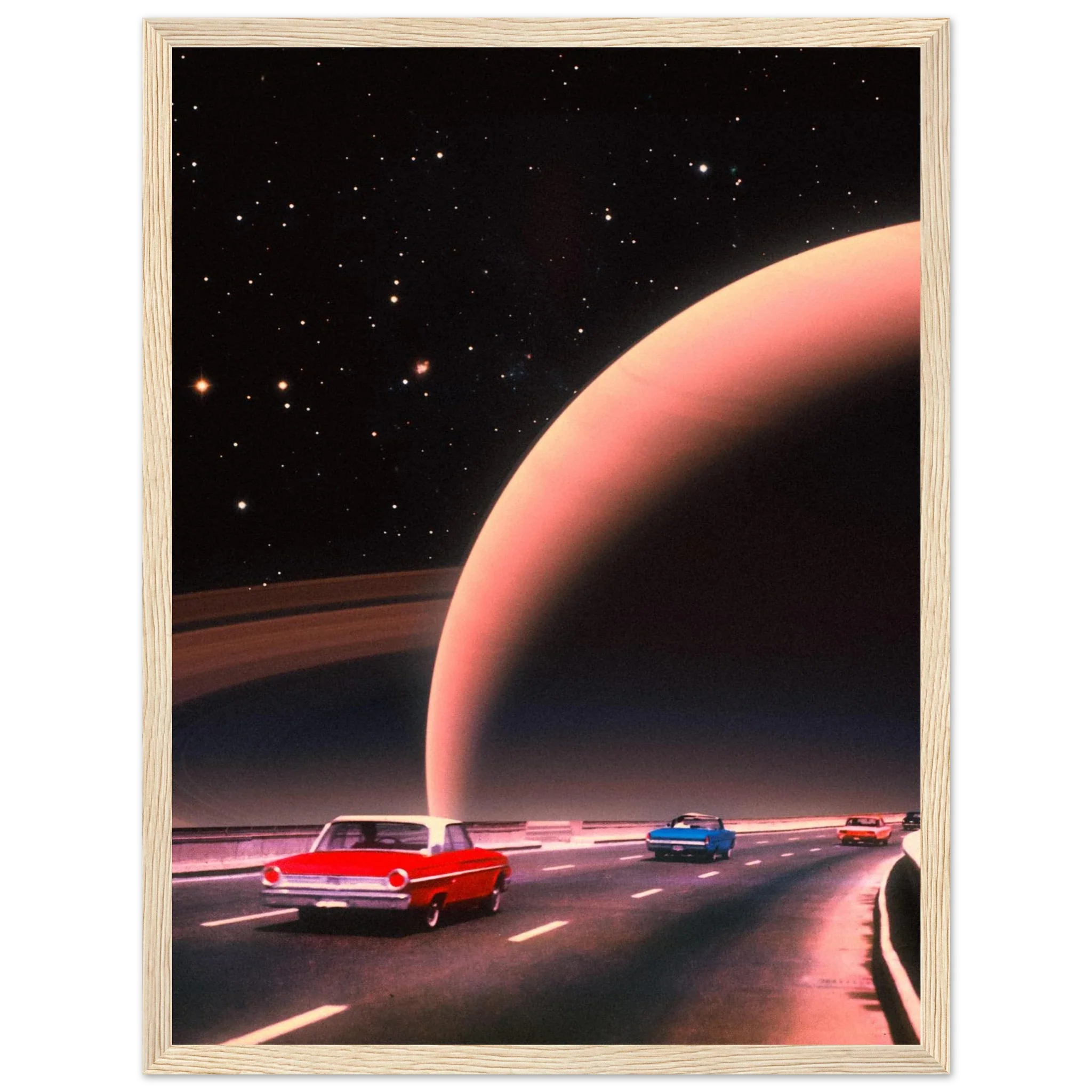 Galactic Commute