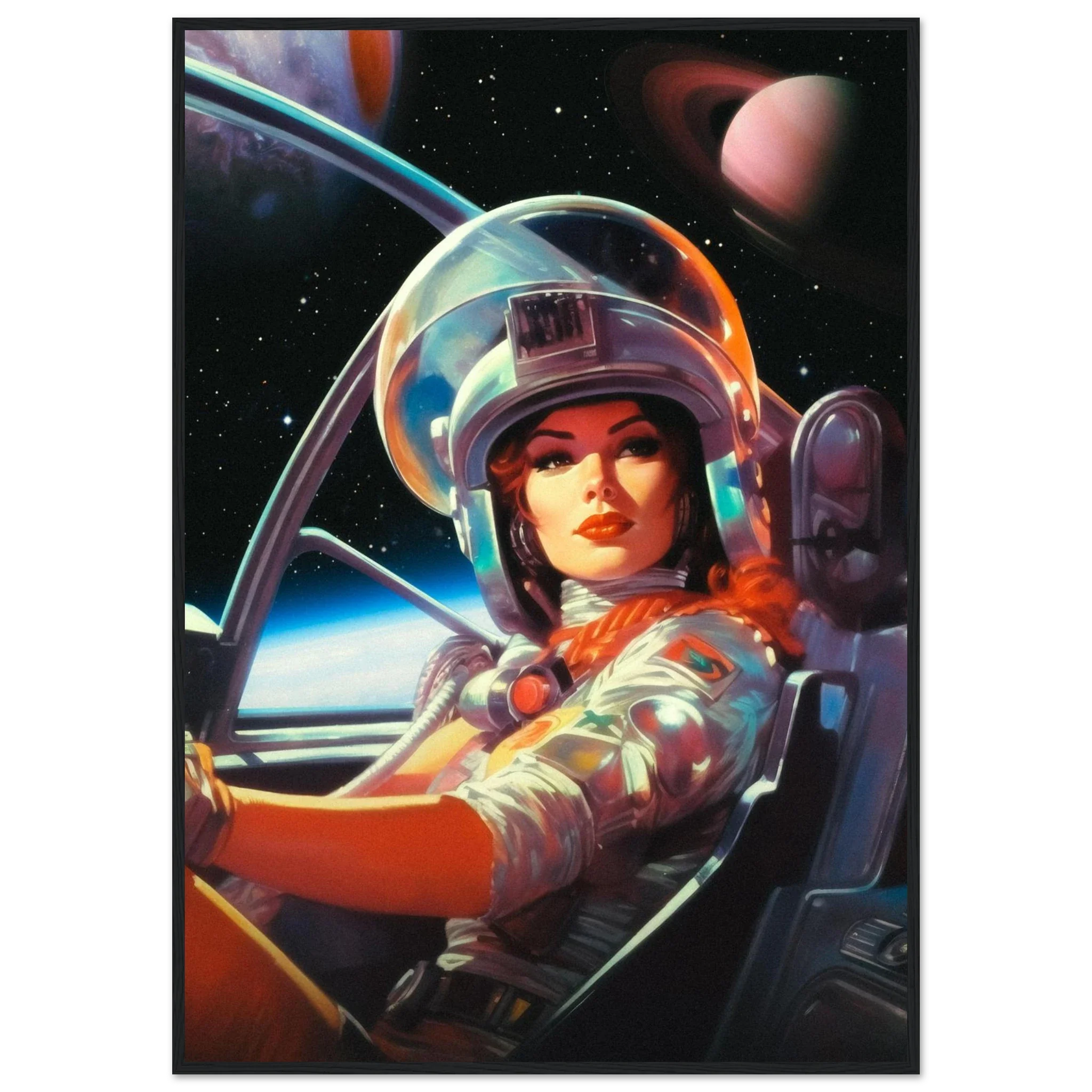 Next Stop Mars