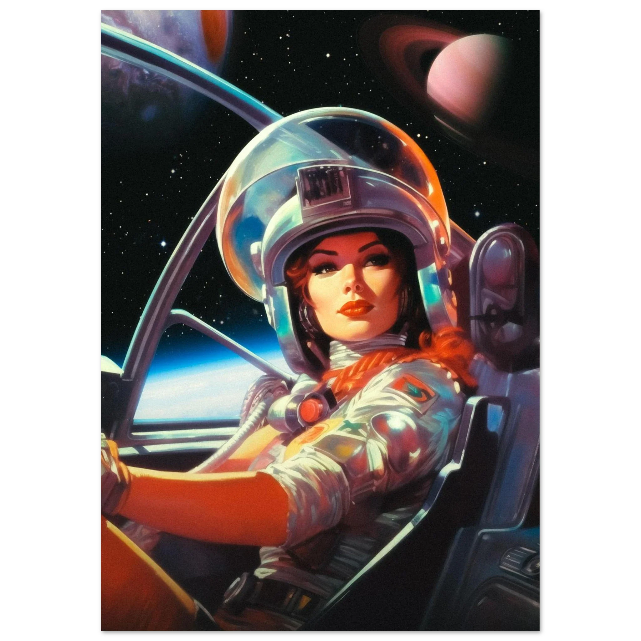 Next Stop Mars