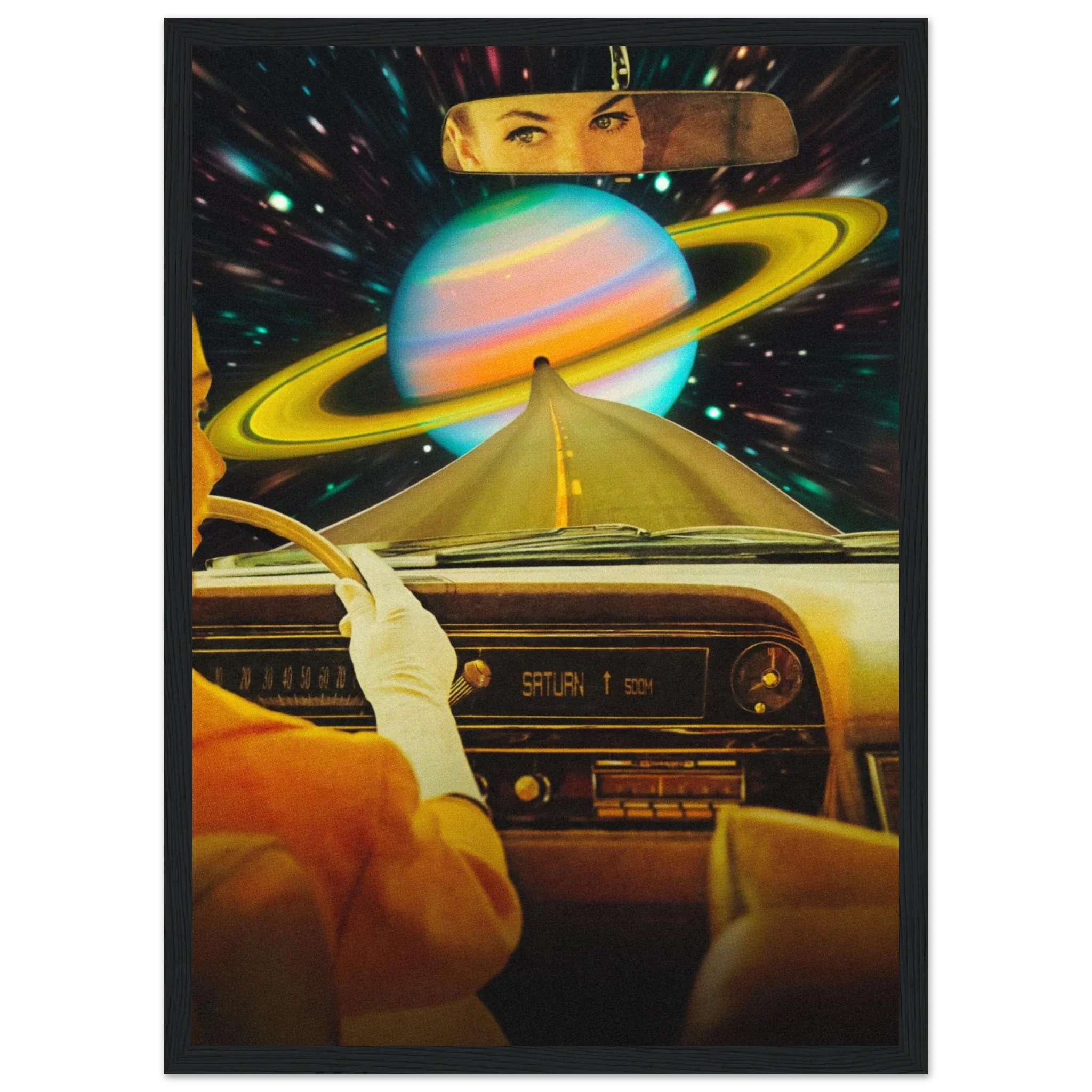 Saturn Commute