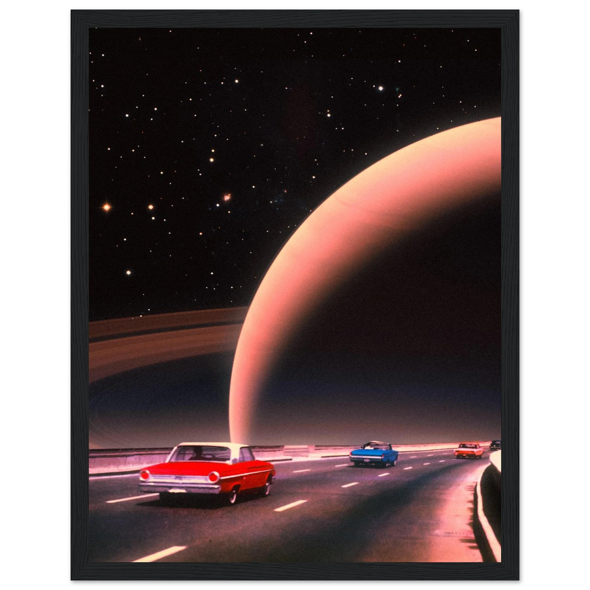 Galactic Commute