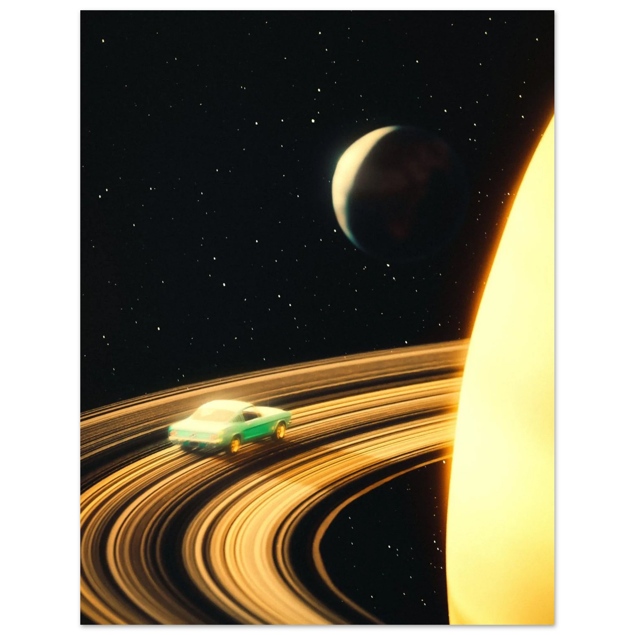 Saturn Road Trip