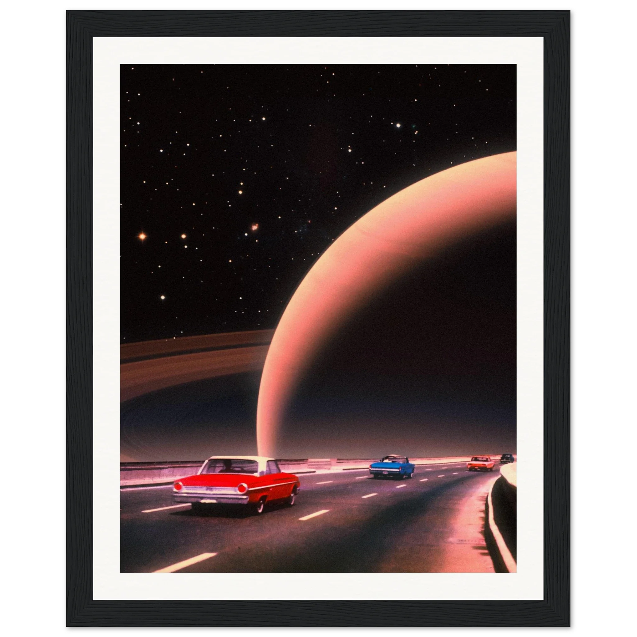 Galactic Commute