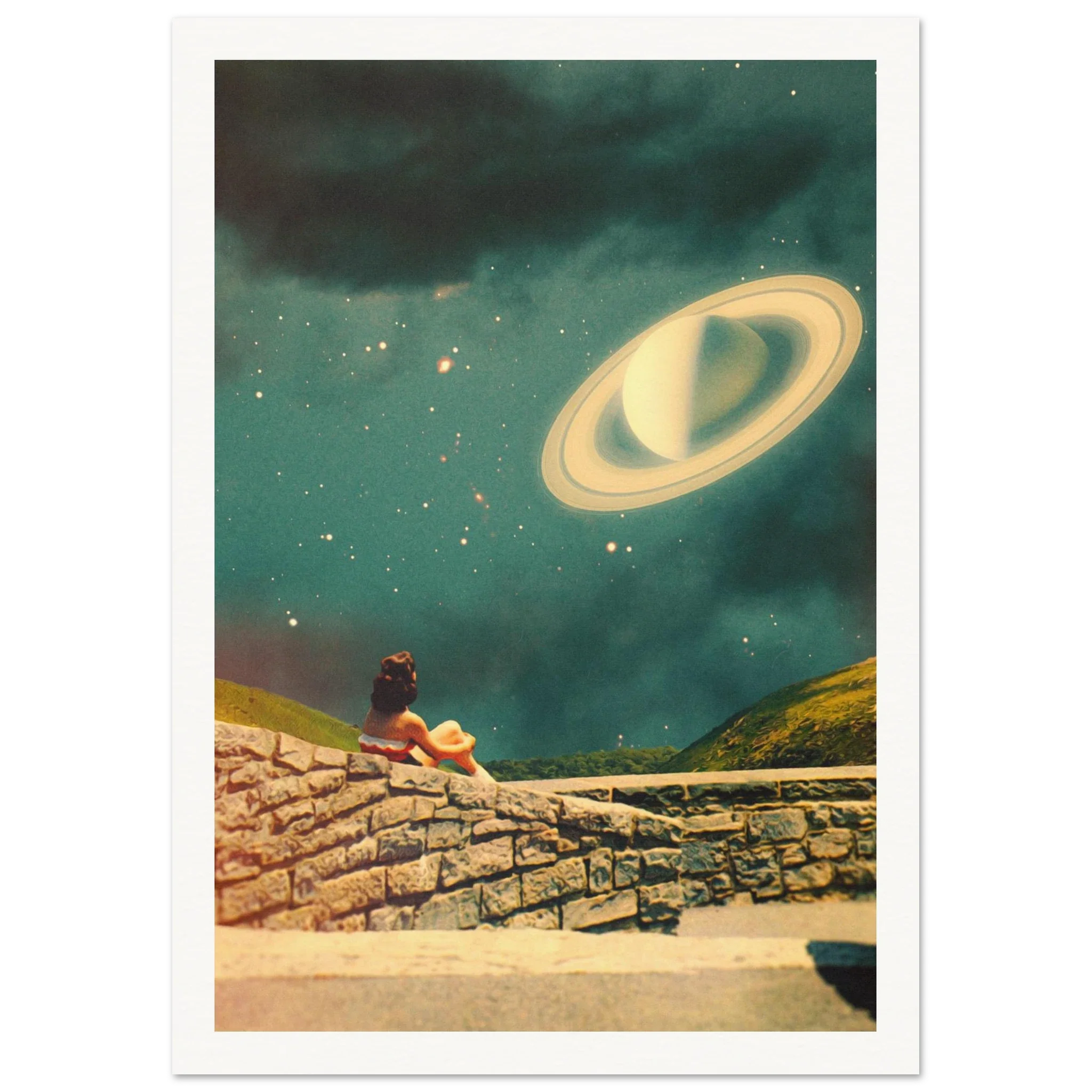 Date With Saturn