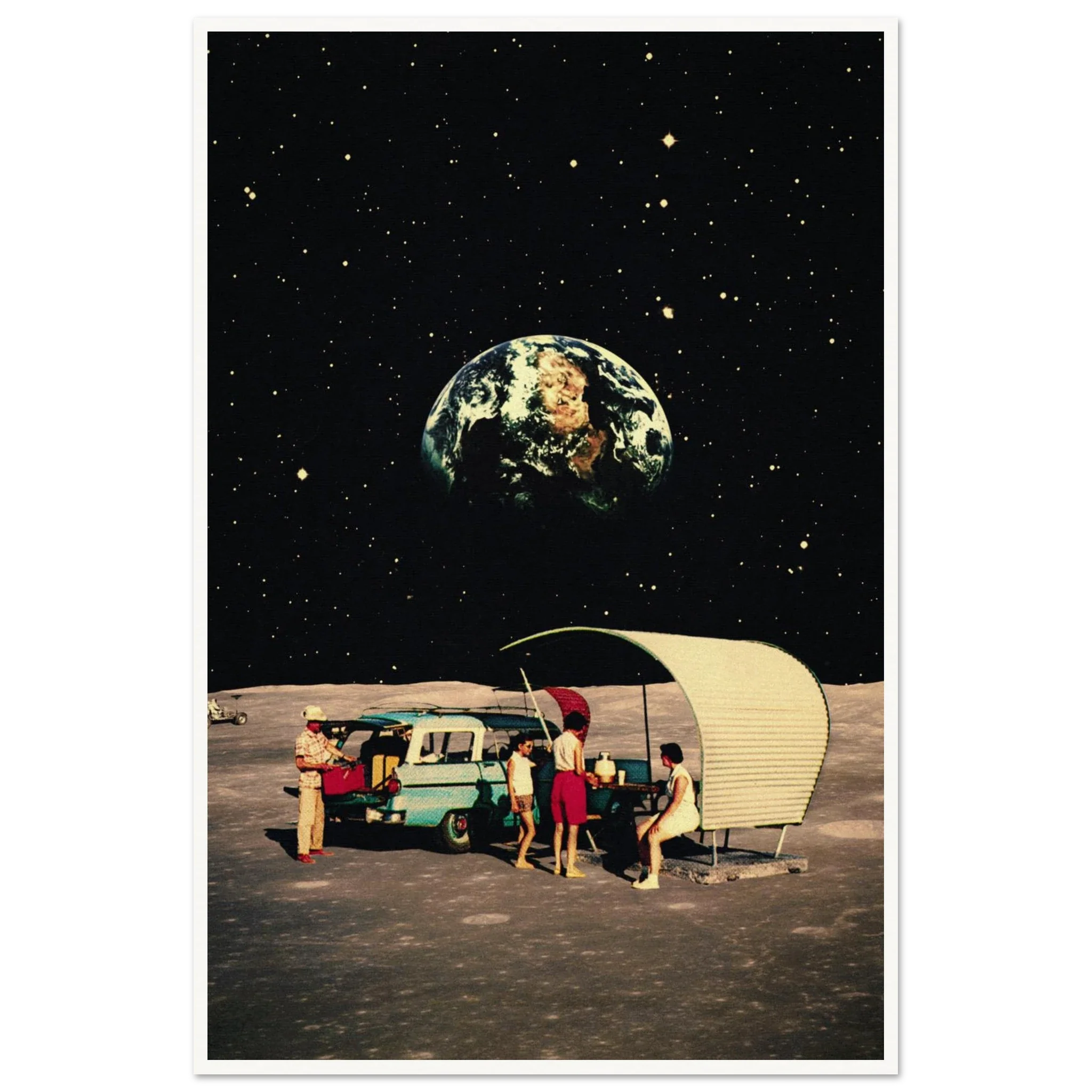 Lunar Picnic