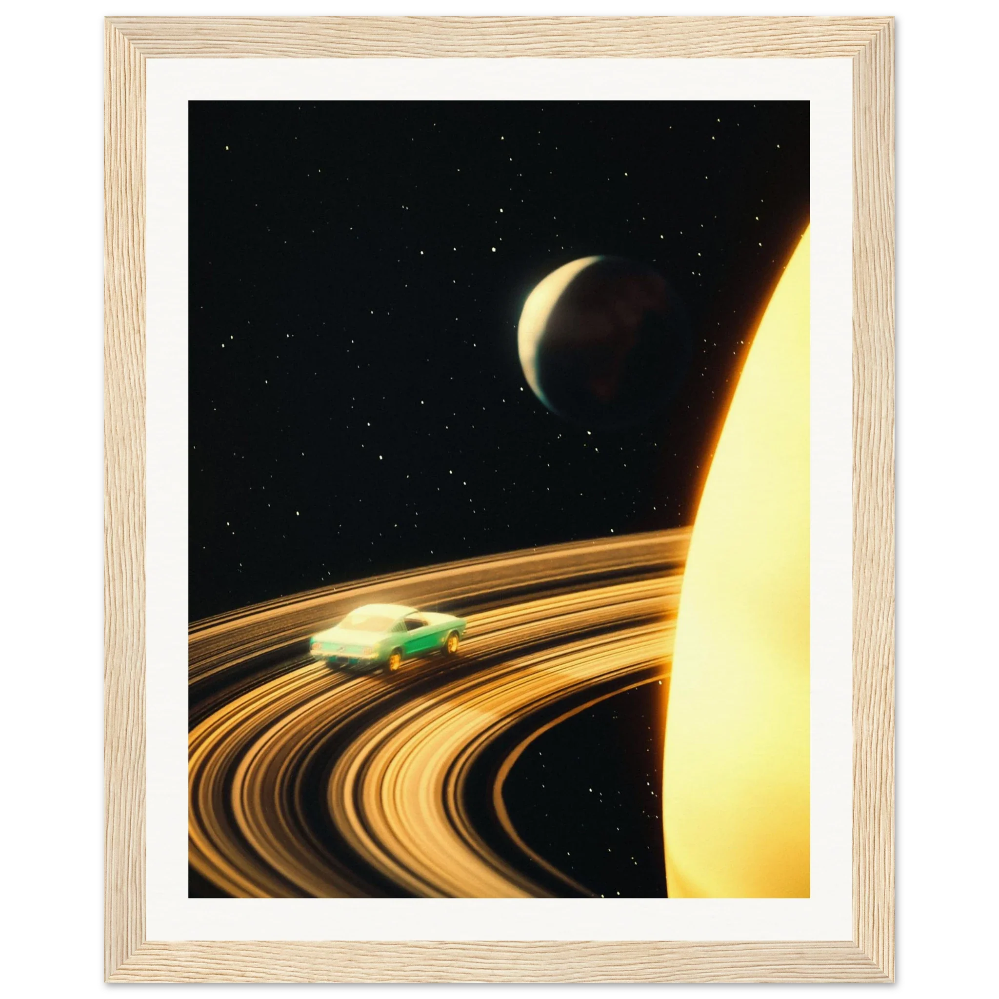 Saturn Road Trip