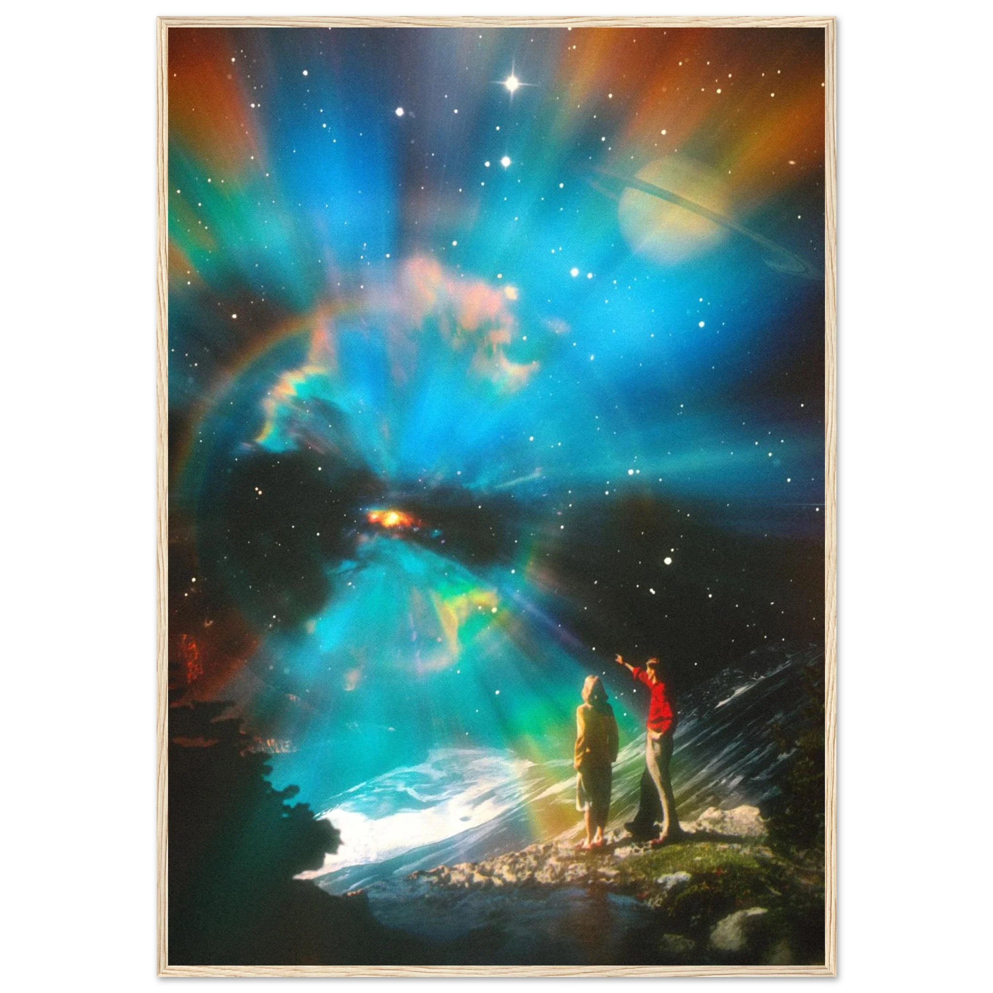 Space Rainbow