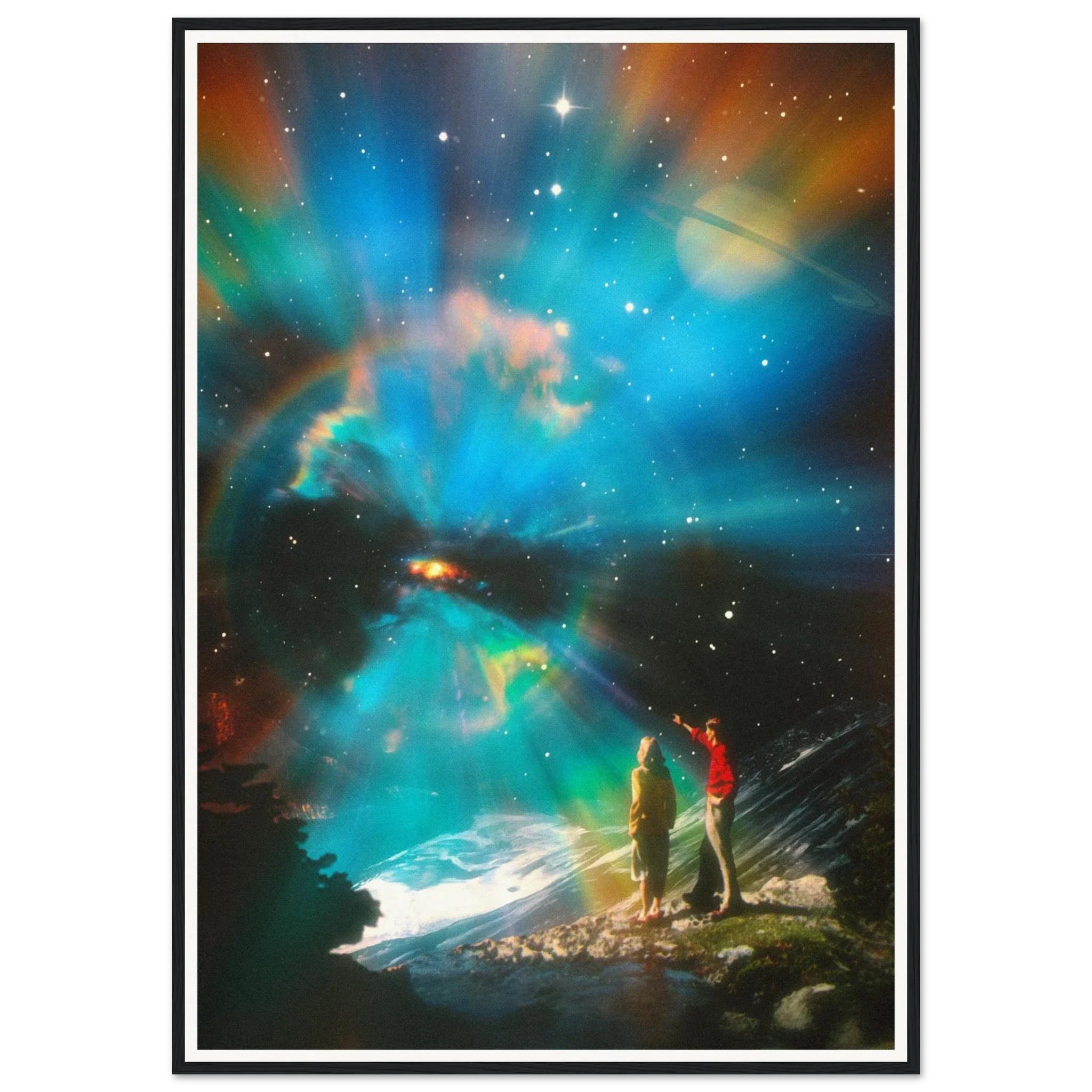 Space Rainbow