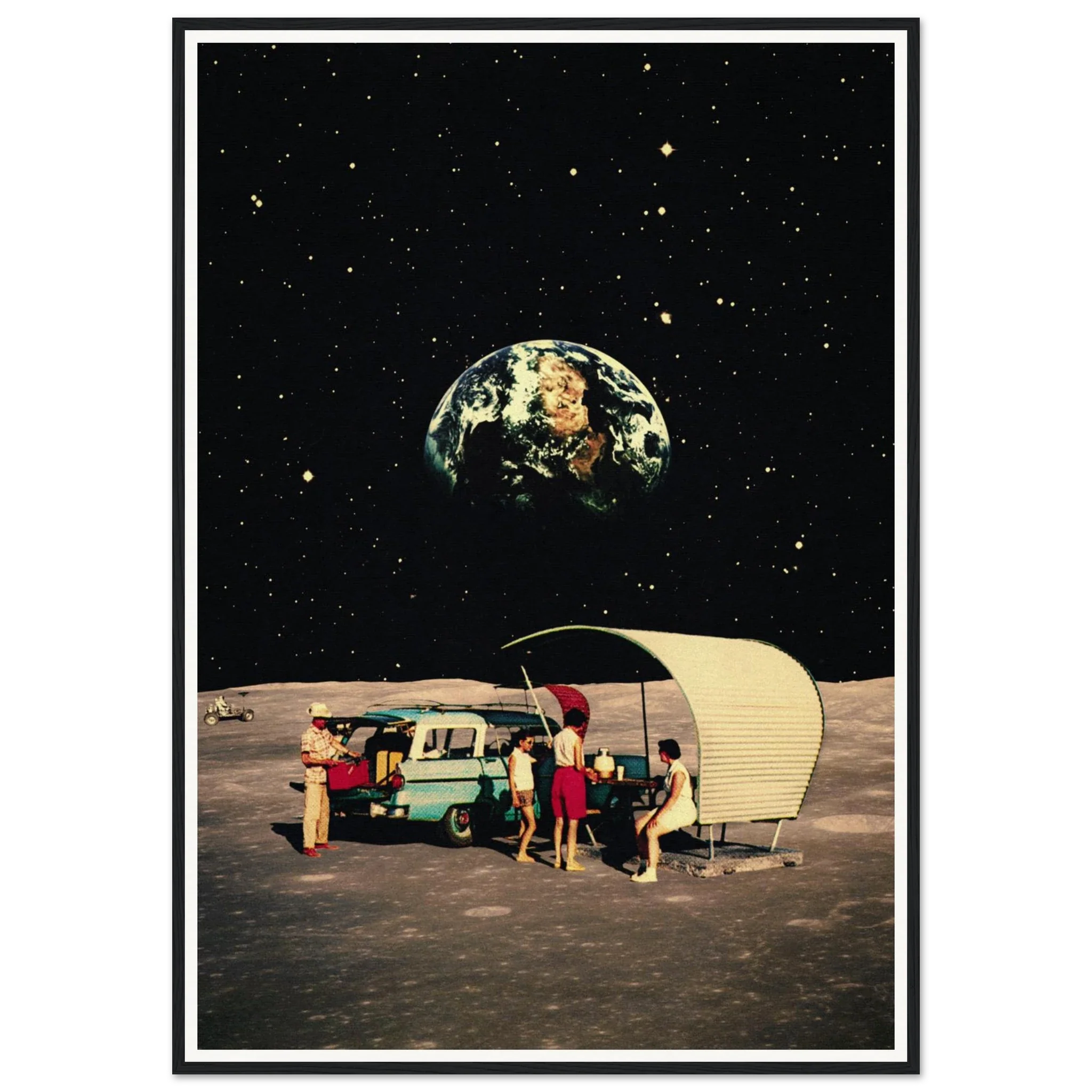 Lunar Picnic