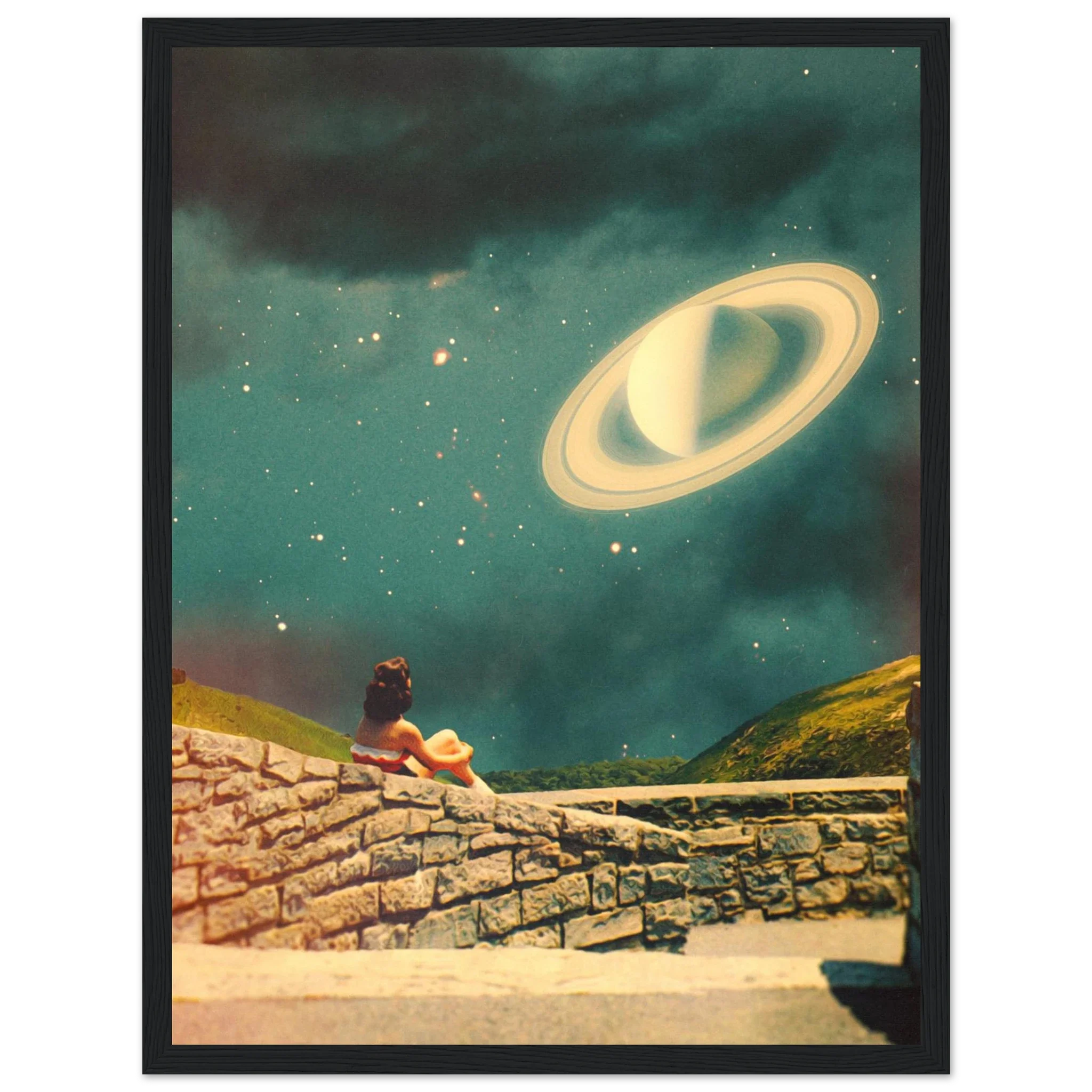 Date With Saturn