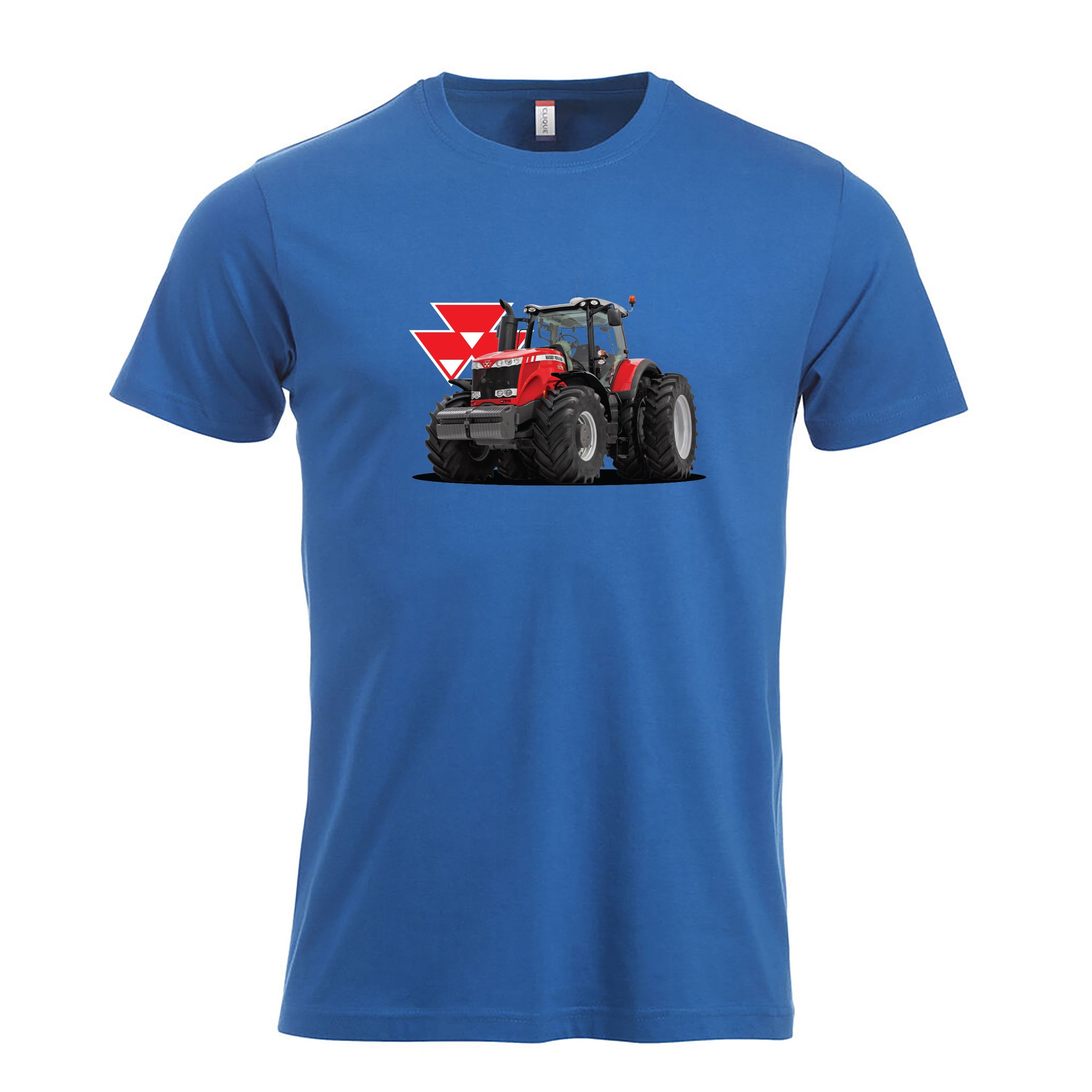 Massey Ferguson 8670 - JUNIOR tskjorte
