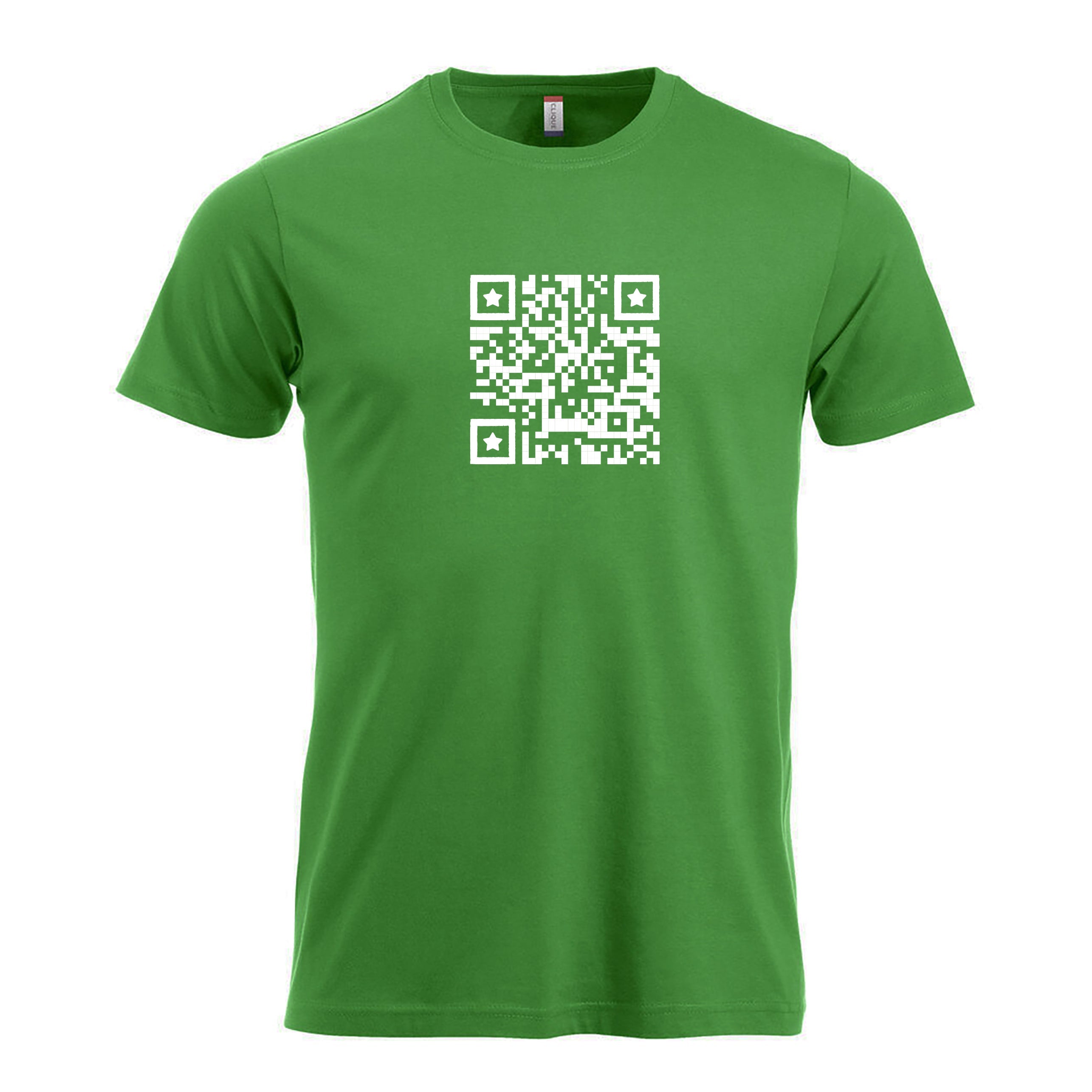 QR-kødden – t-skjorte