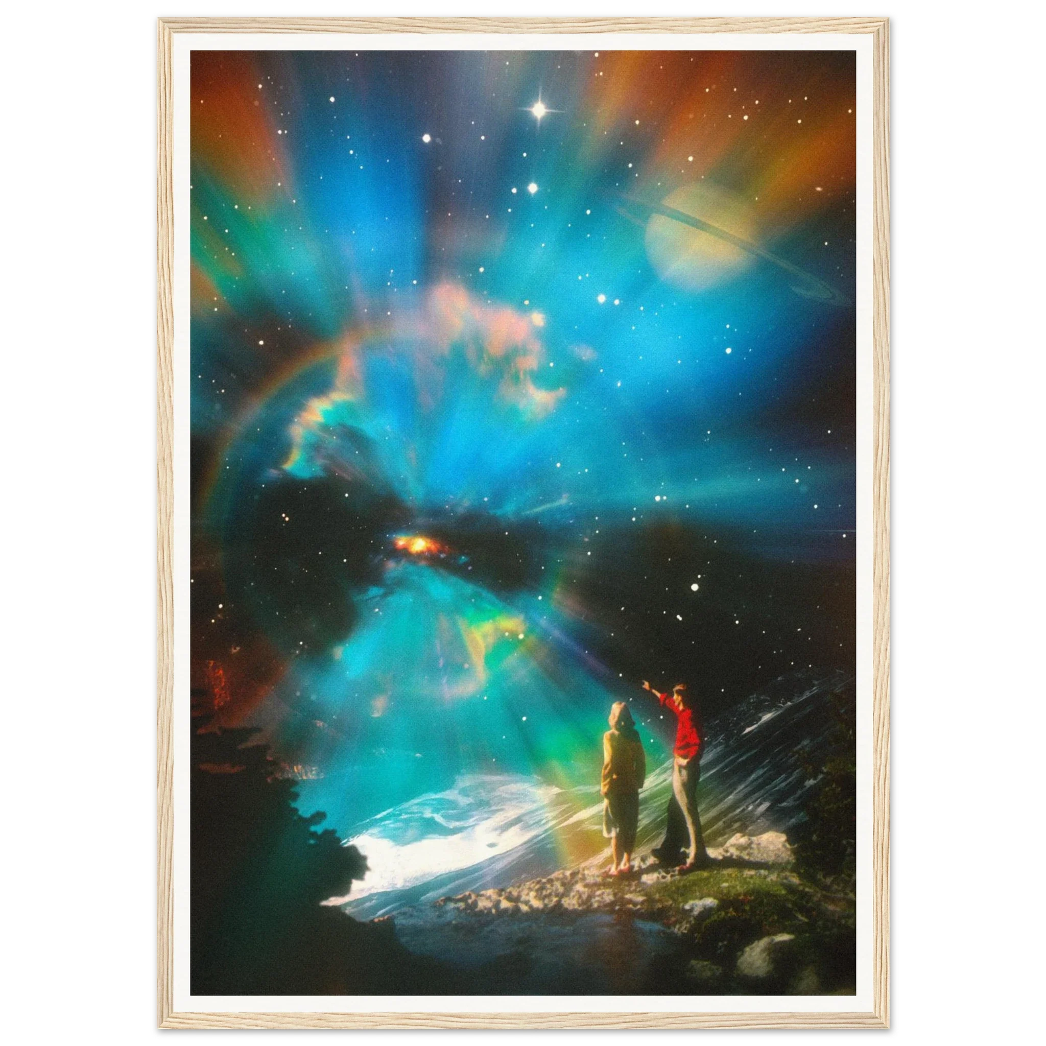 Space Rainbow