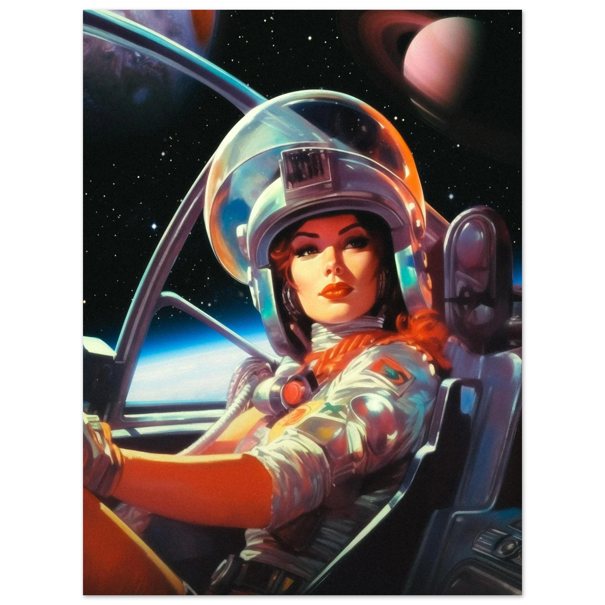 Next Stop Mars