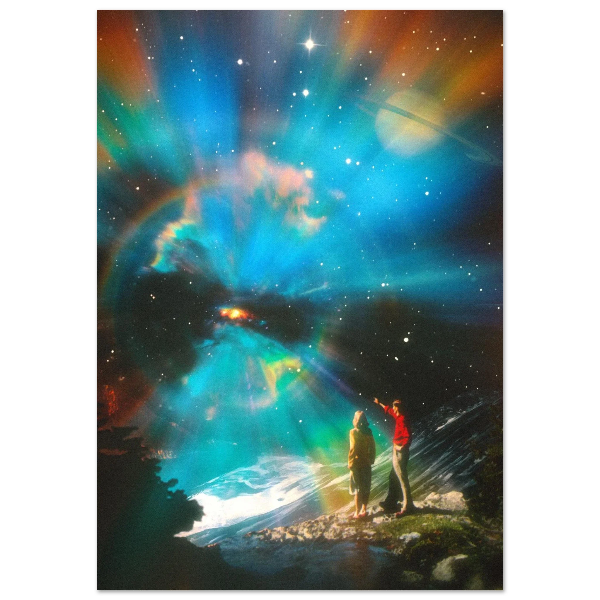 Space Rainbow