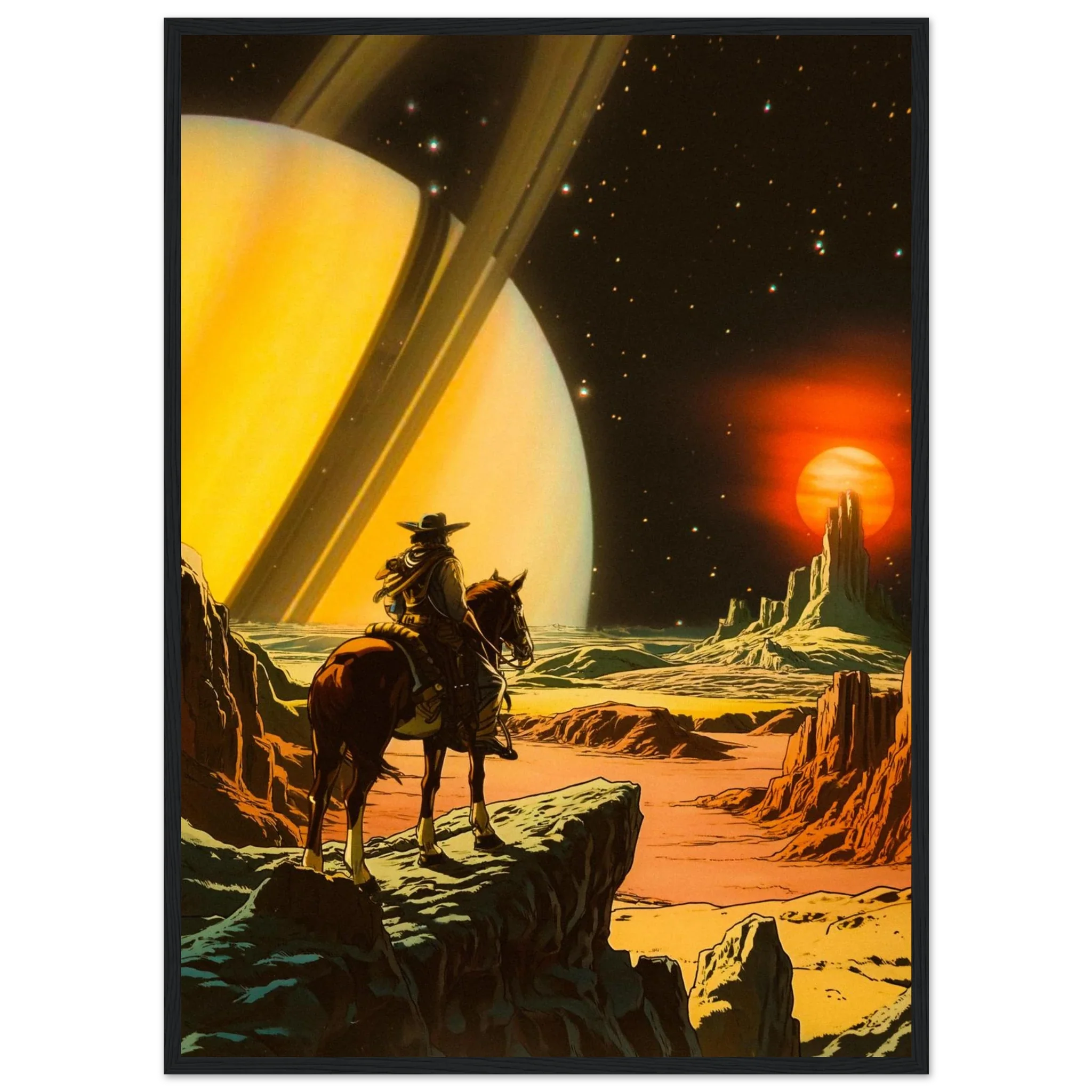 Cosmic Cowboy