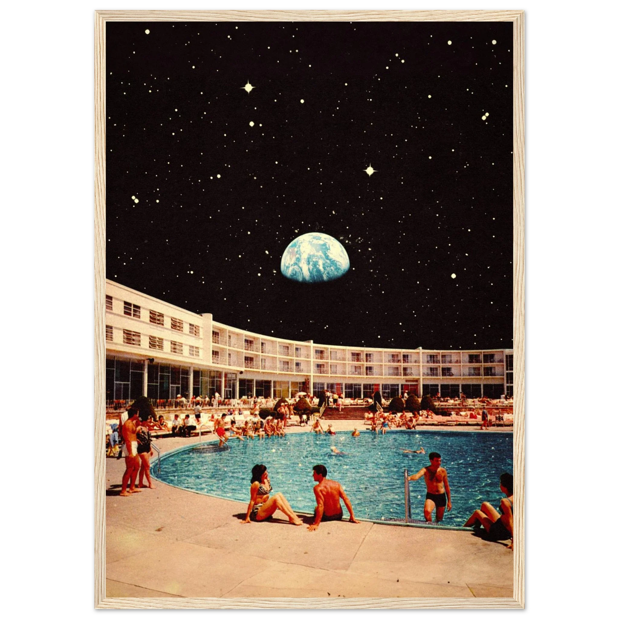 Lunar Pool