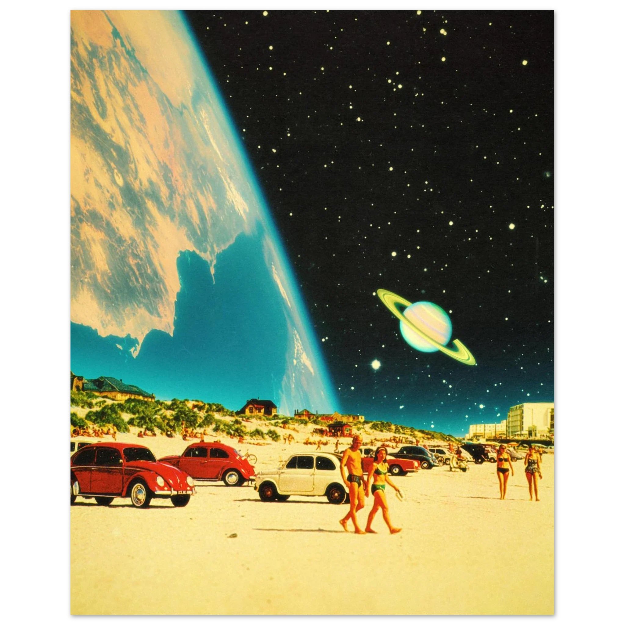 Galaxy Beach