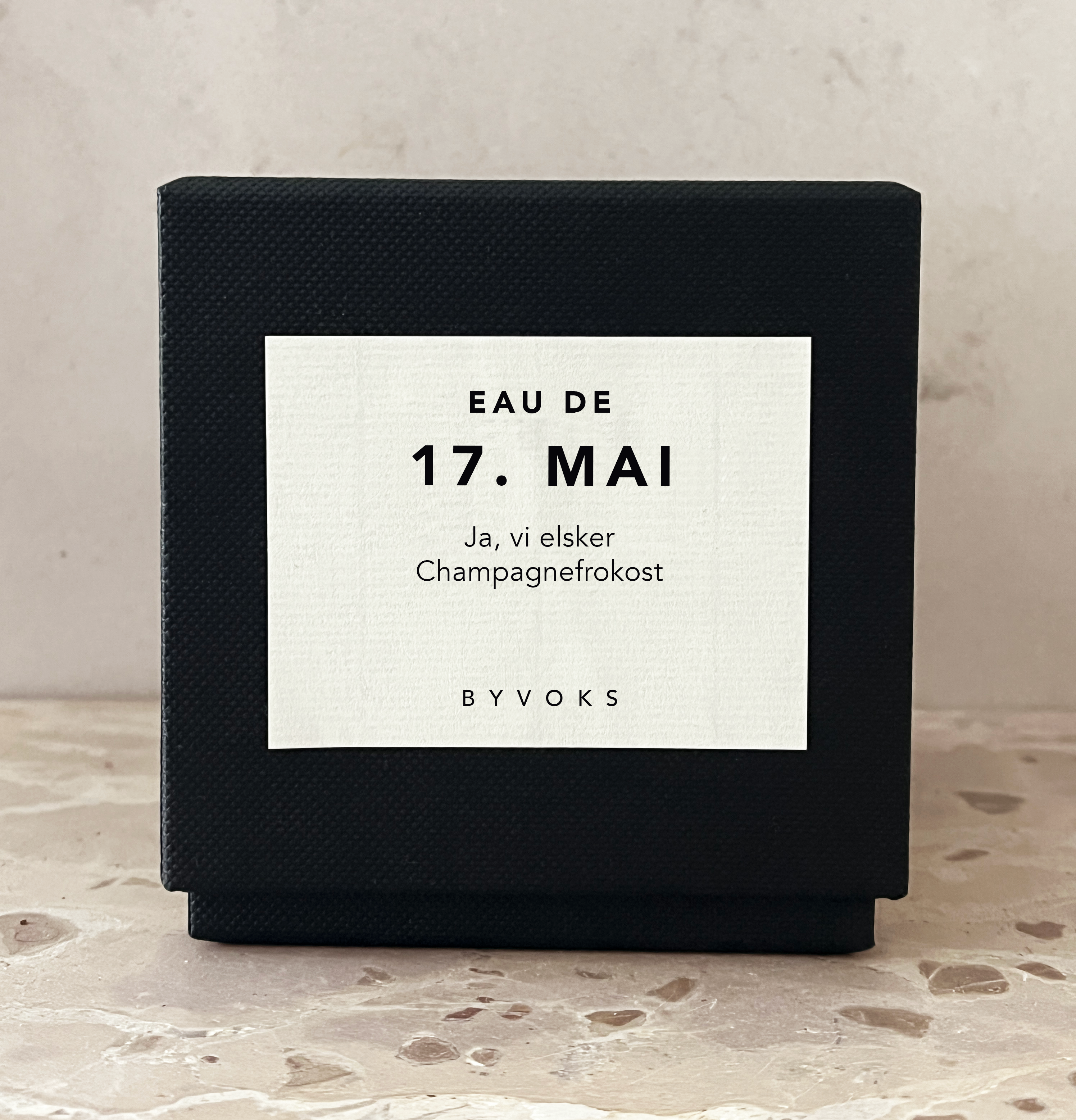 Eau de 17 Mai 🇳🇴 duftlys