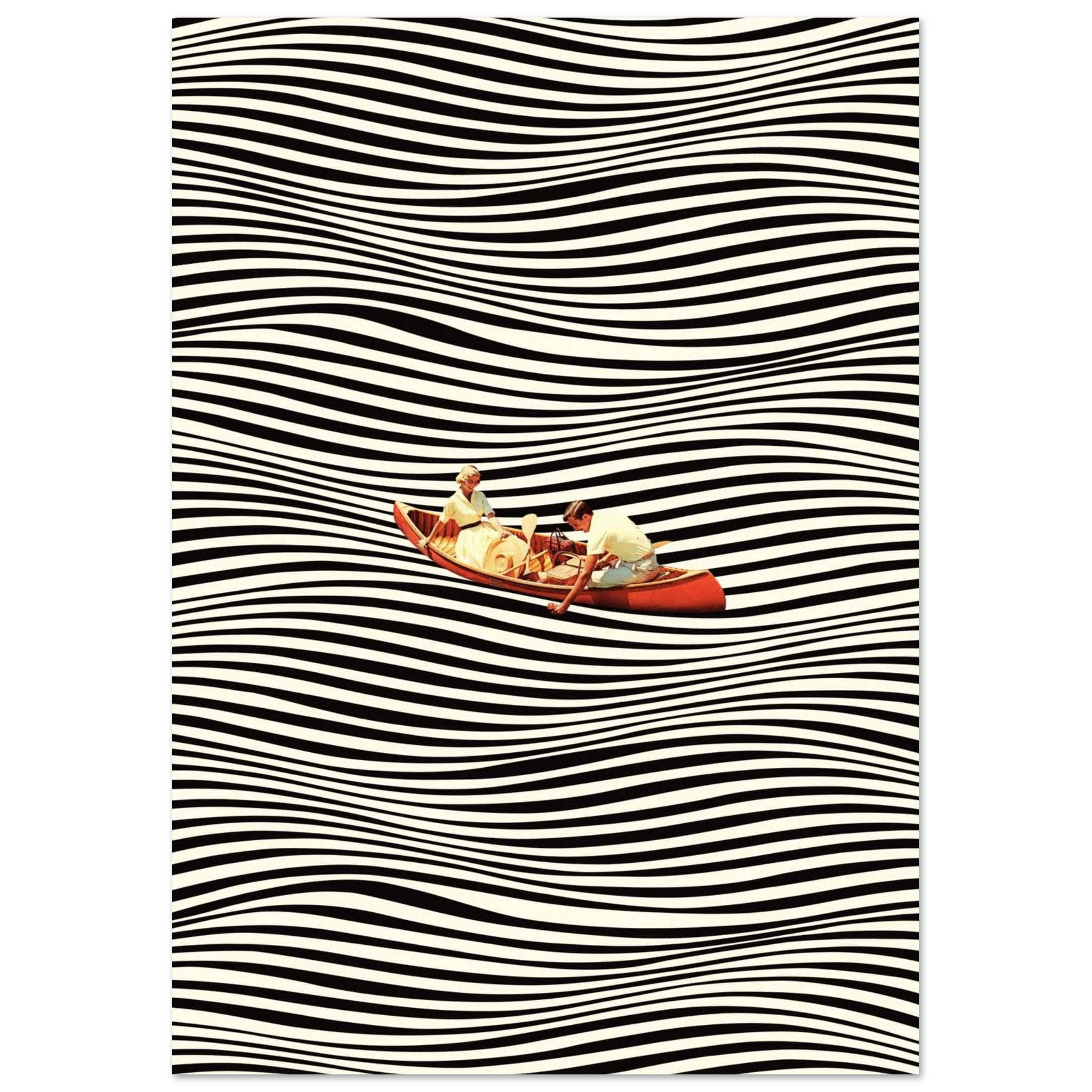 A Real Boat Trip