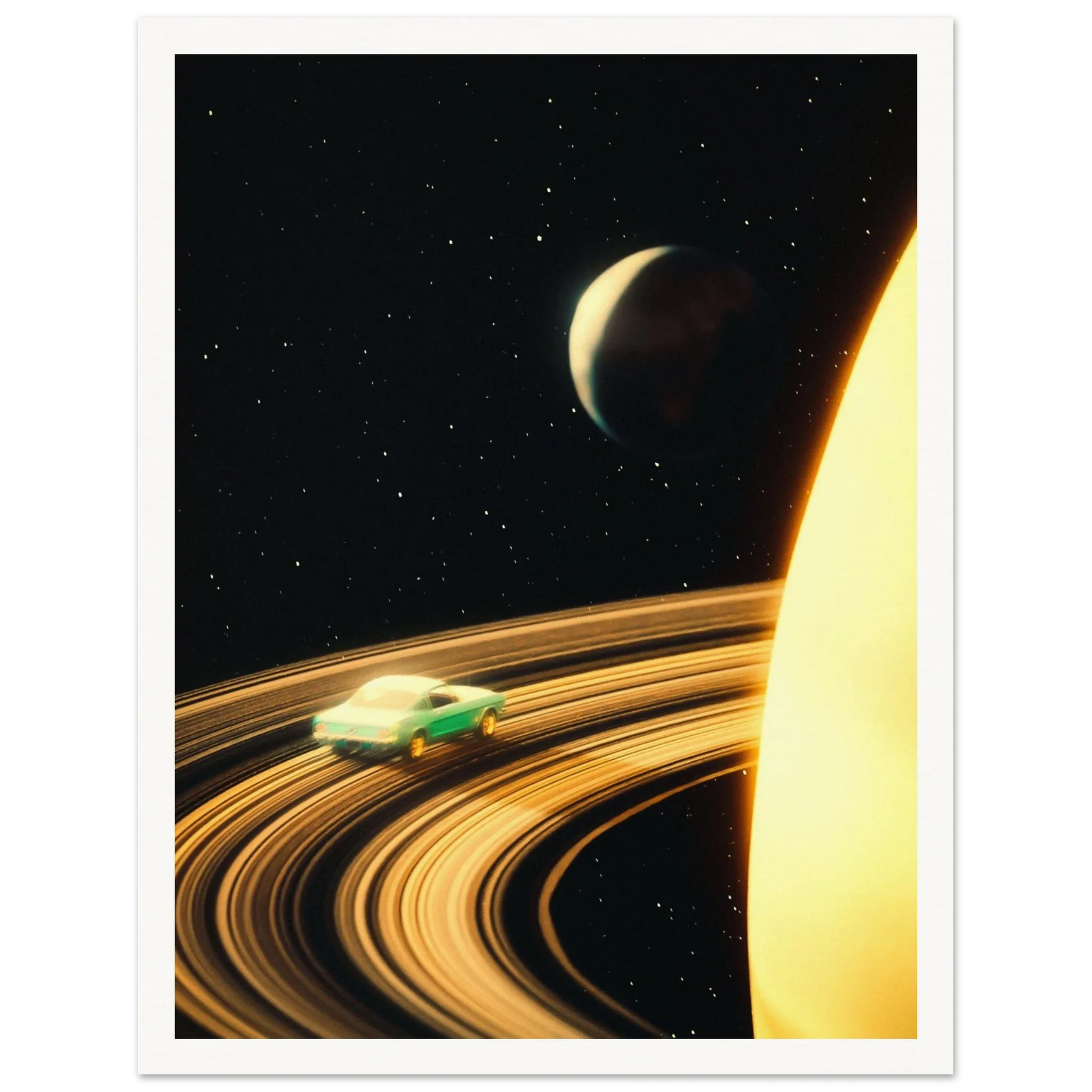 Saturn Road Trip
