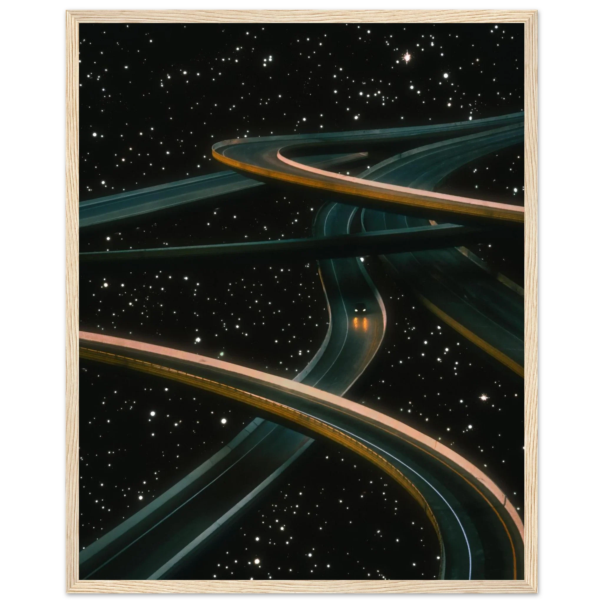 Driving Alone, Thinking of You