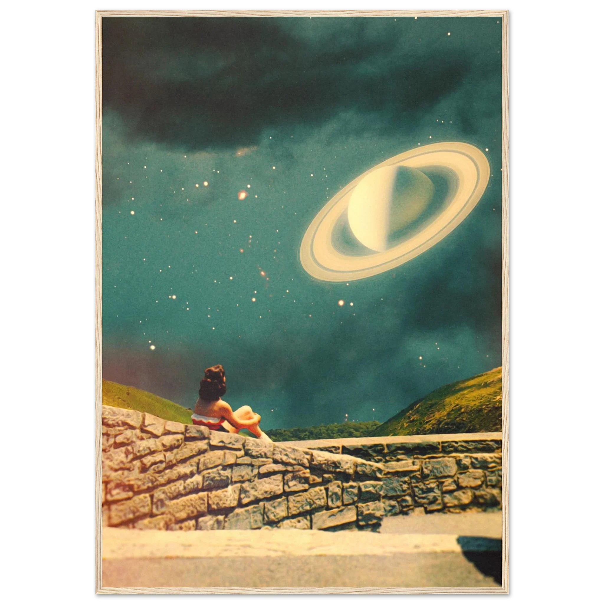 Date With Saturn