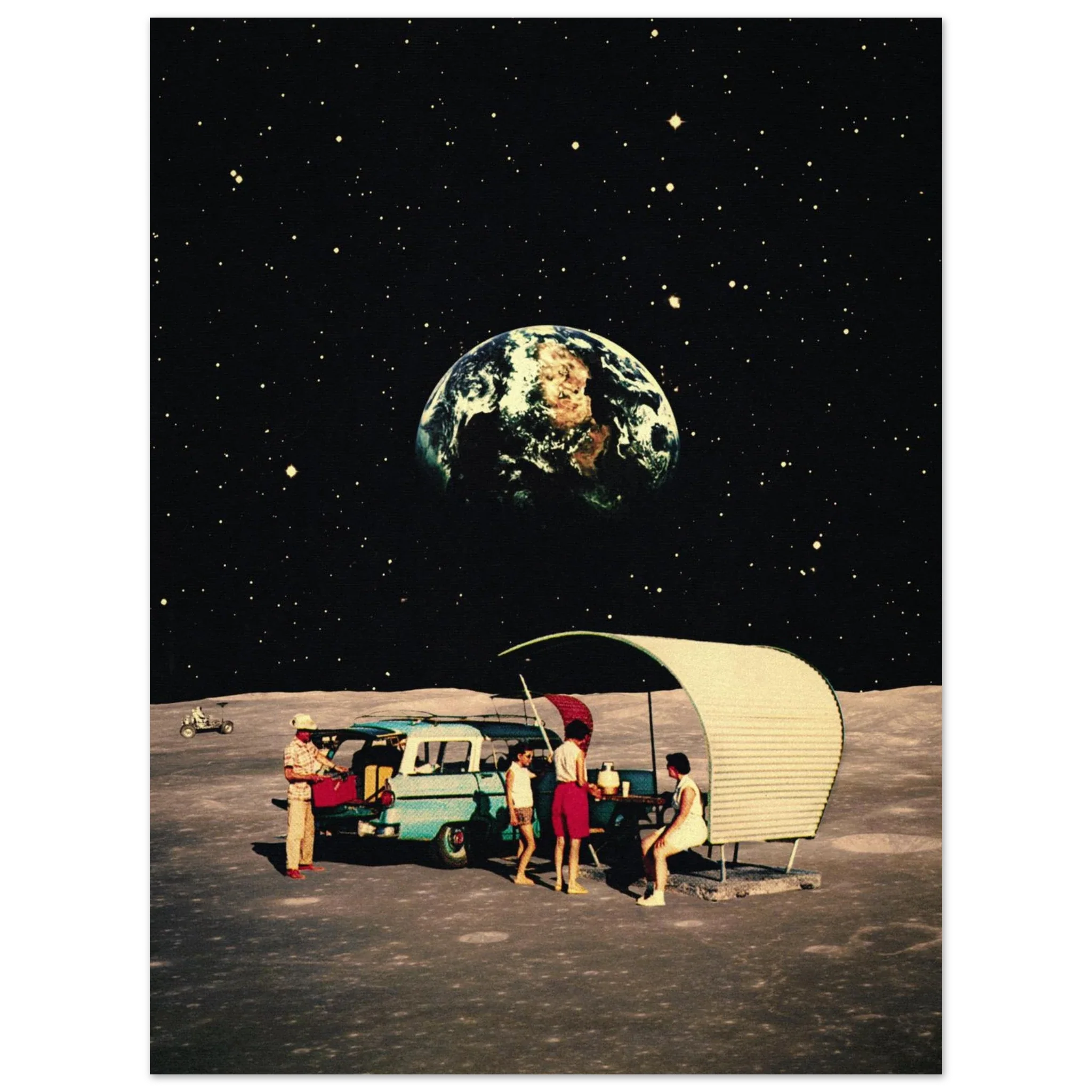 Lunar Picnic