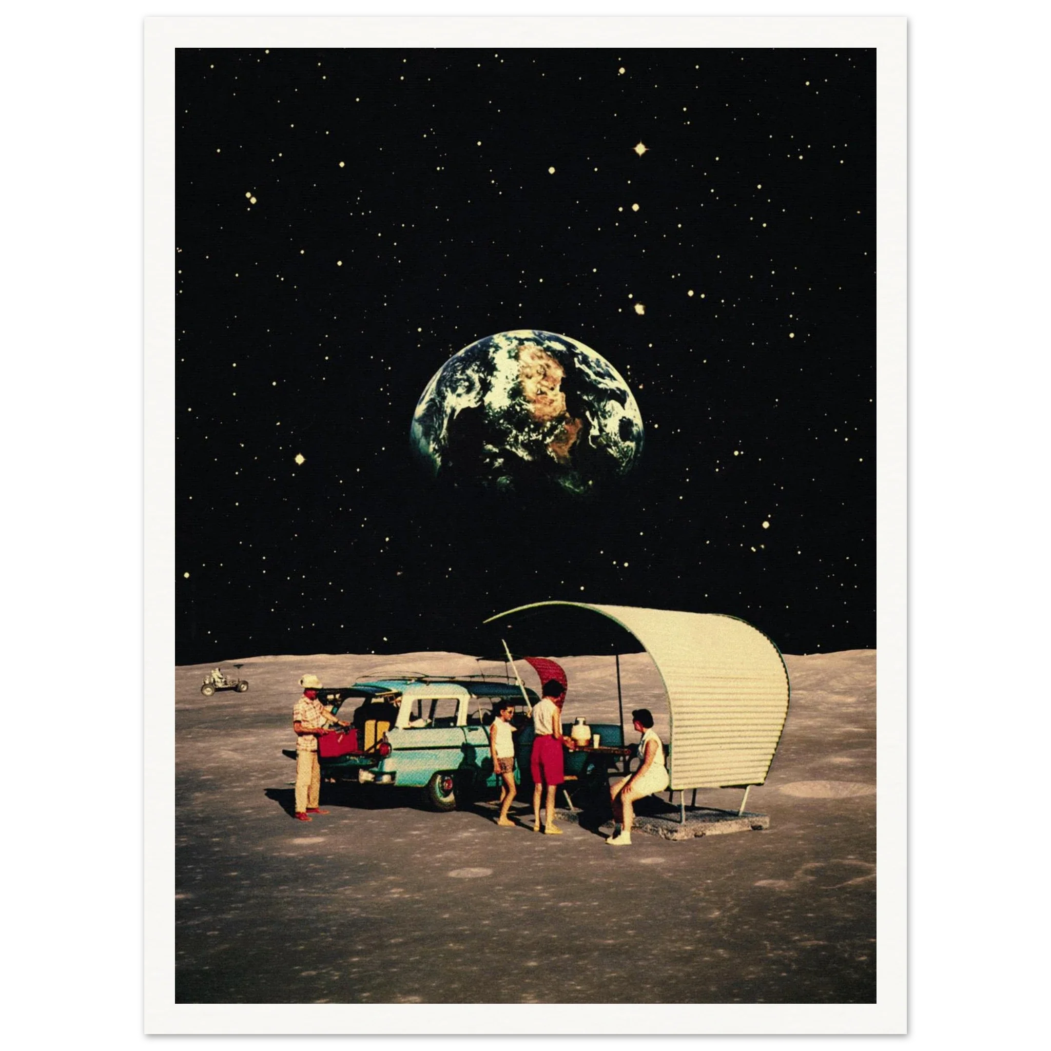 Lunar Picnic