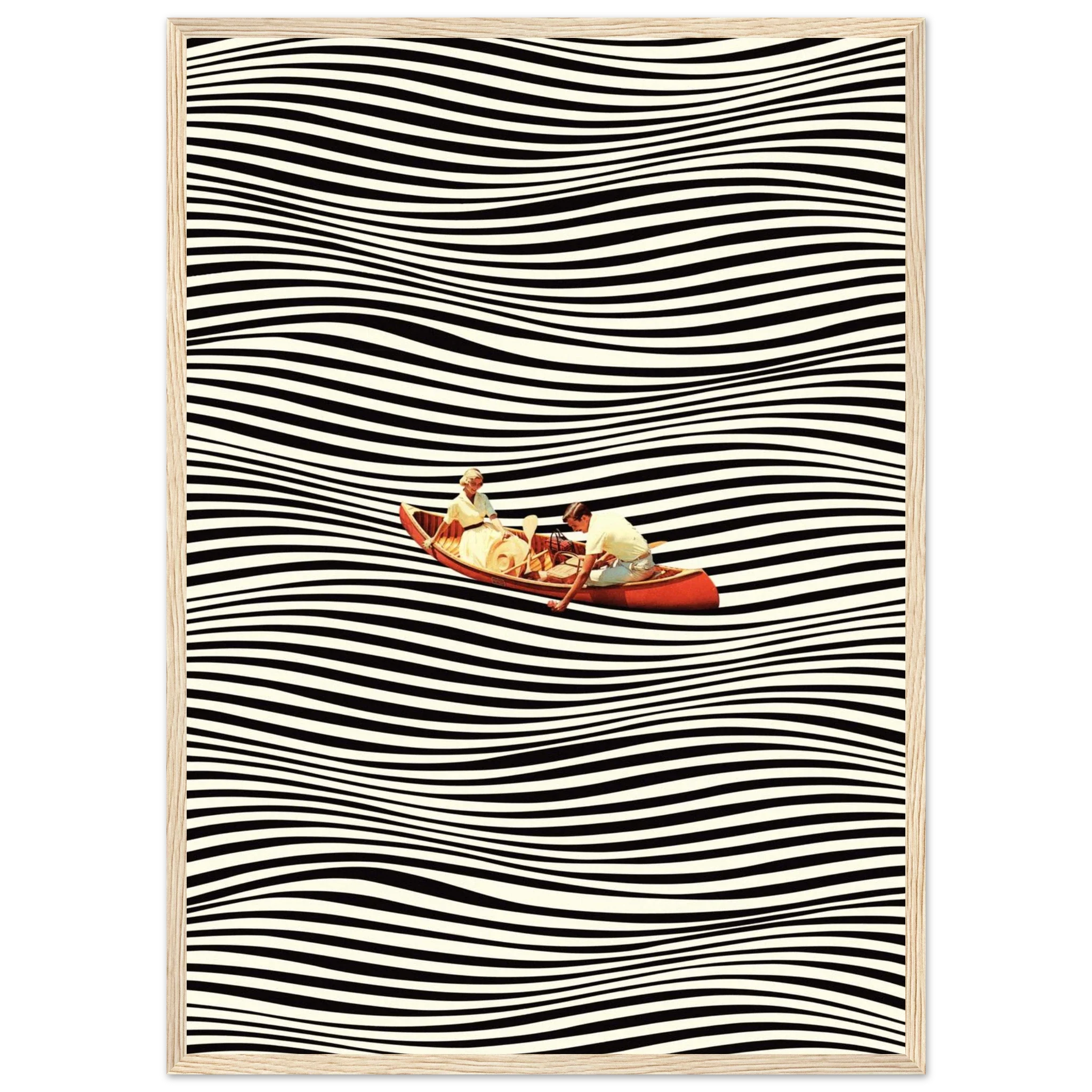 A Real Boat Trip