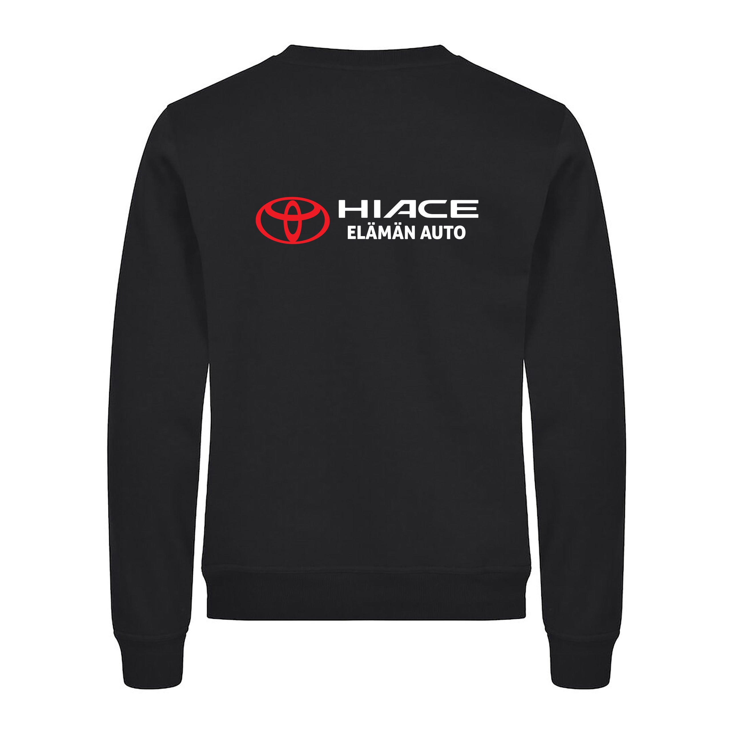 Hiace Elämän auto - Genser