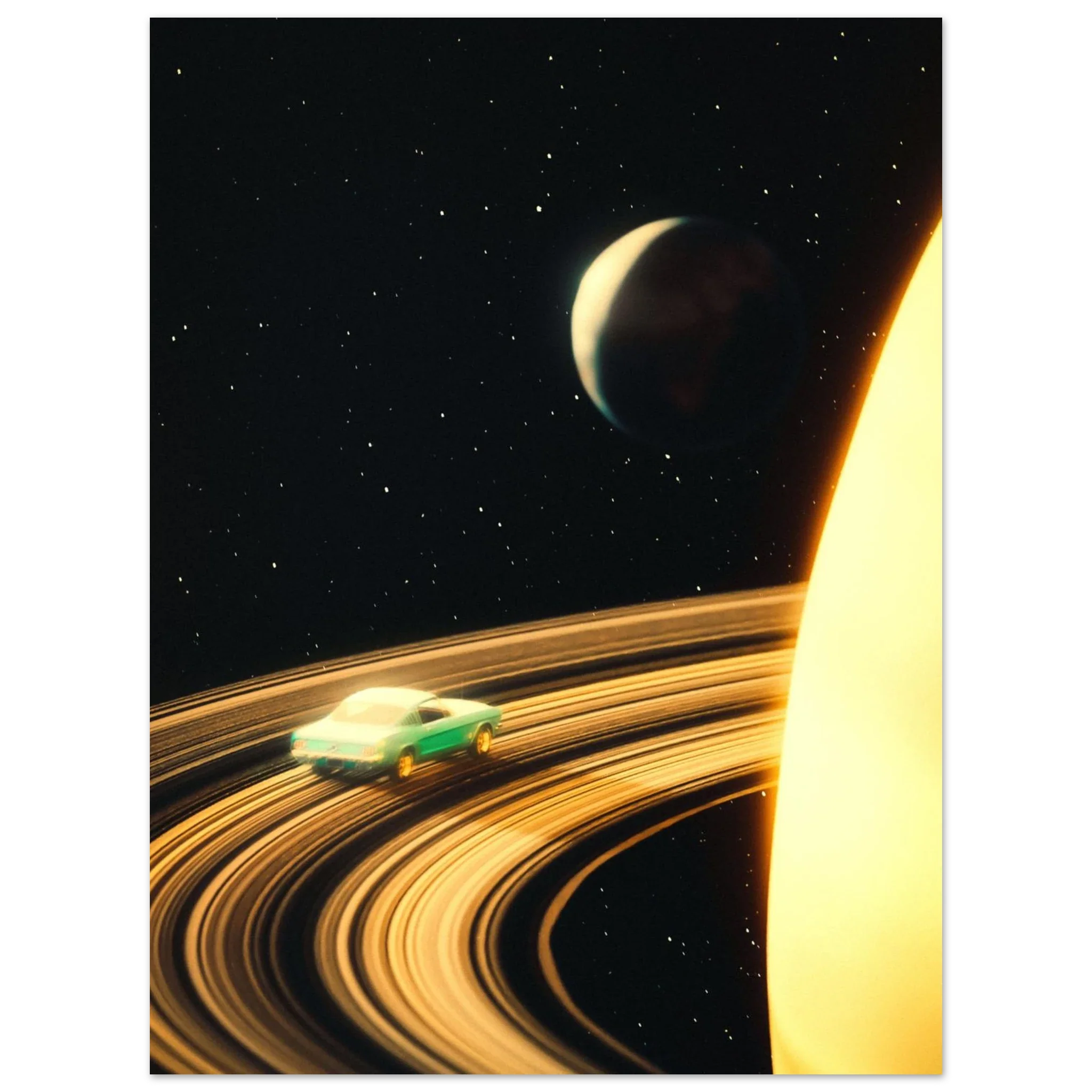 Saturn Road Trip