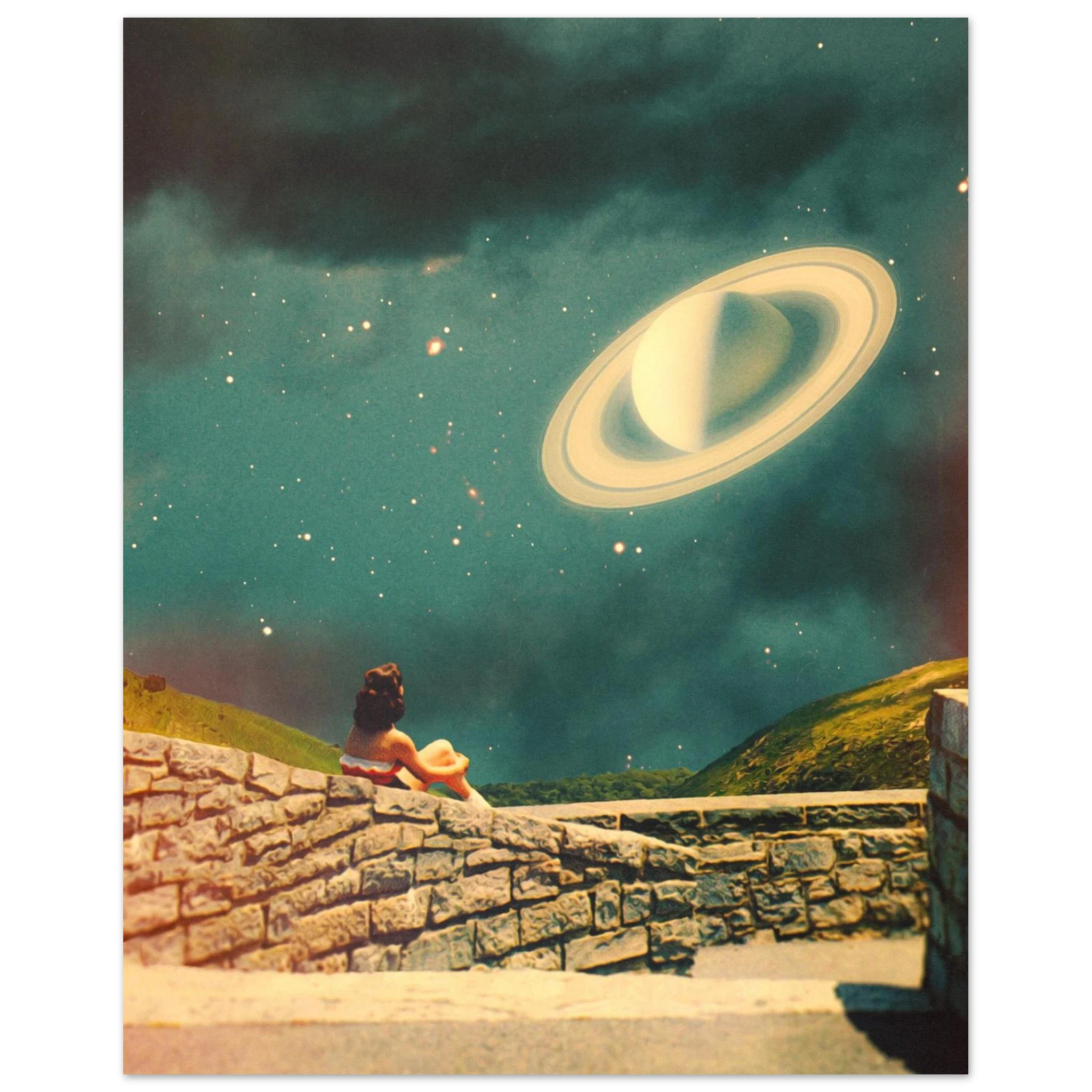 Date With Saturn