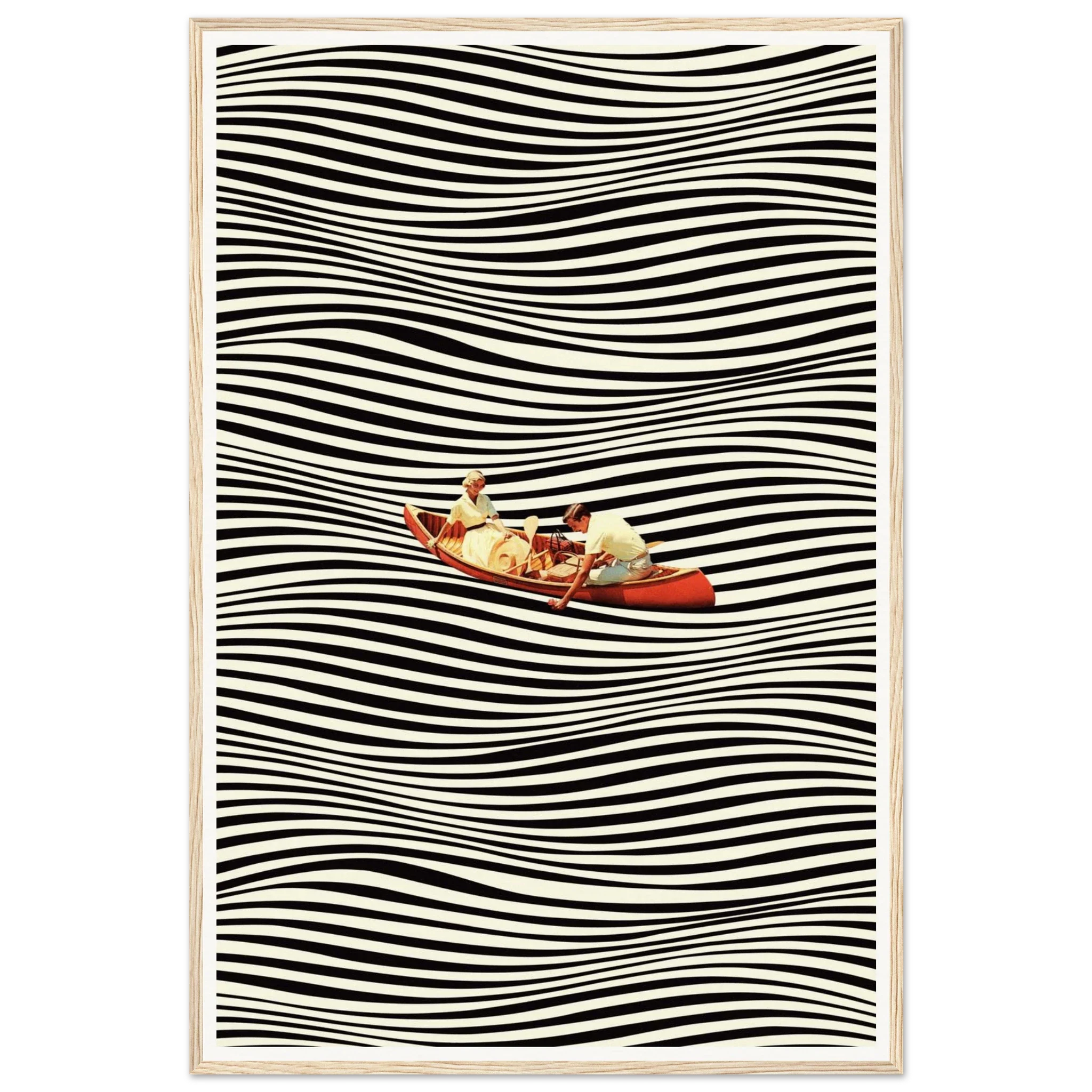 A Real Boat Trip
