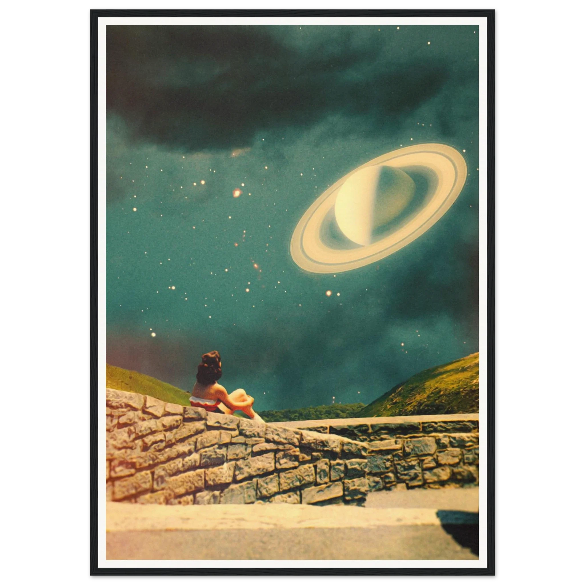 Date With Saturn